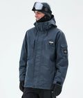 Adept Snowboardjacka Herr Metal Blue