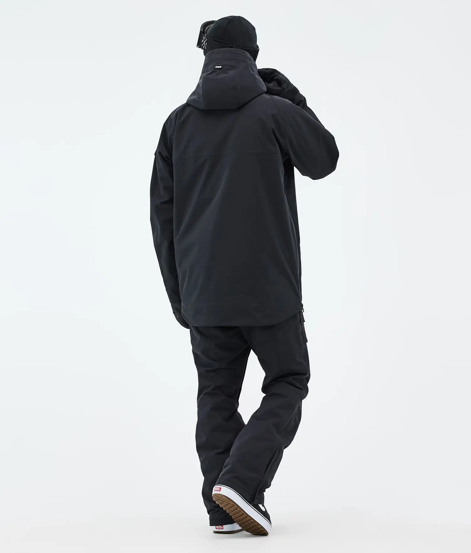 Akin Snowboardjacka Herr Black