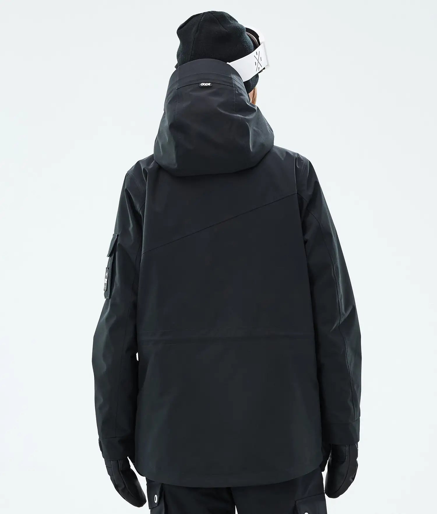 Adept W Snowboardjacka Dam Black