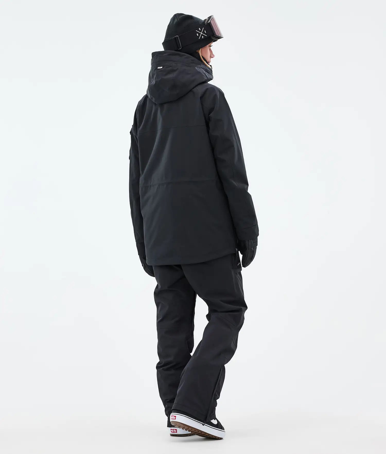 Akin W Snowboardjacka Dam Black