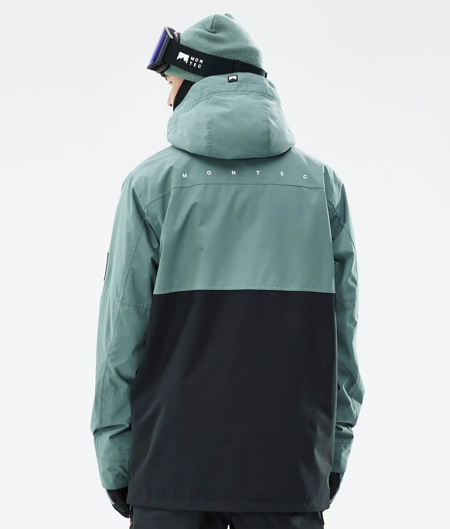 Doom Skidjacka Herr Atlantic/Black