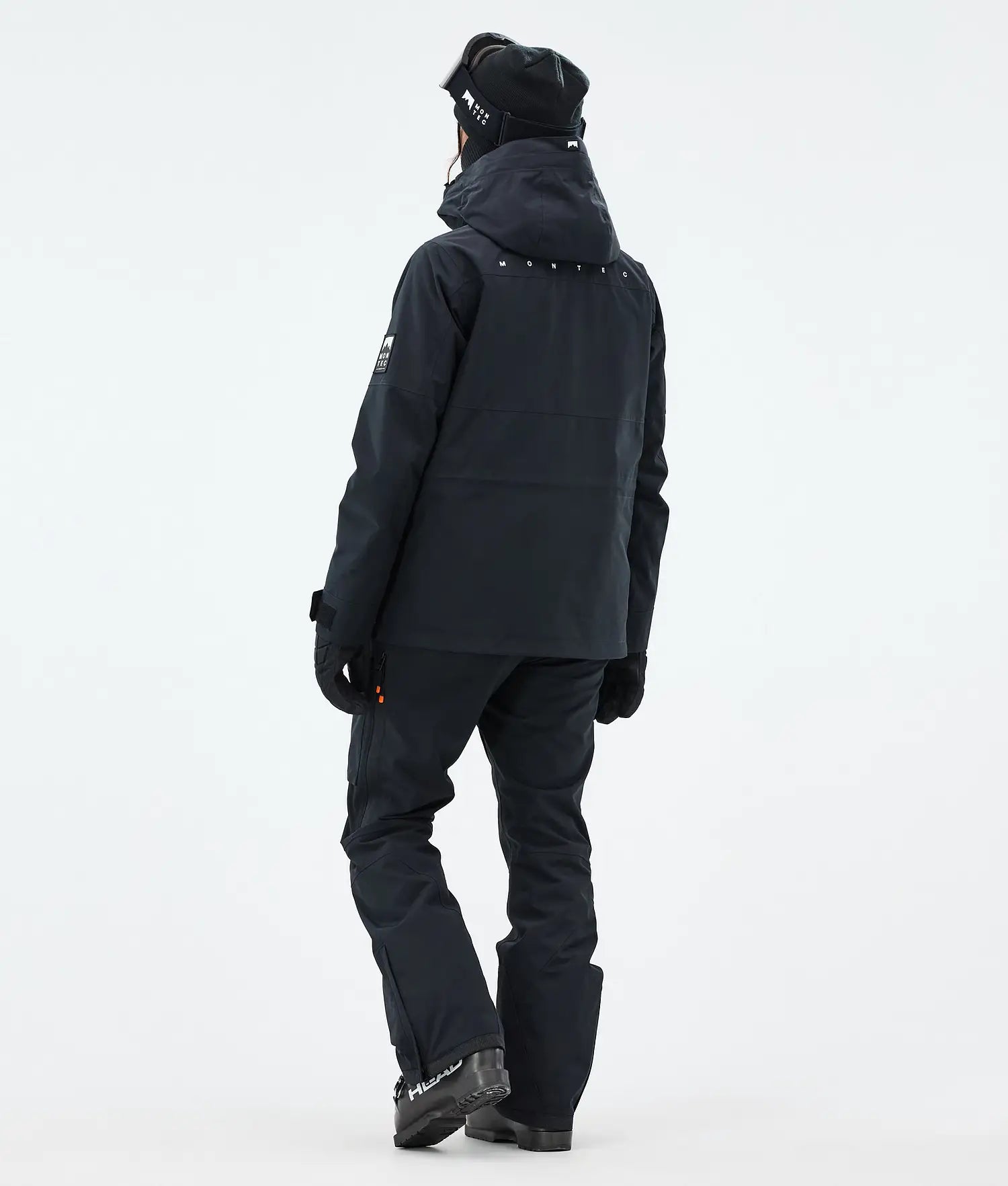 Doom W Skidjacka Dam Black