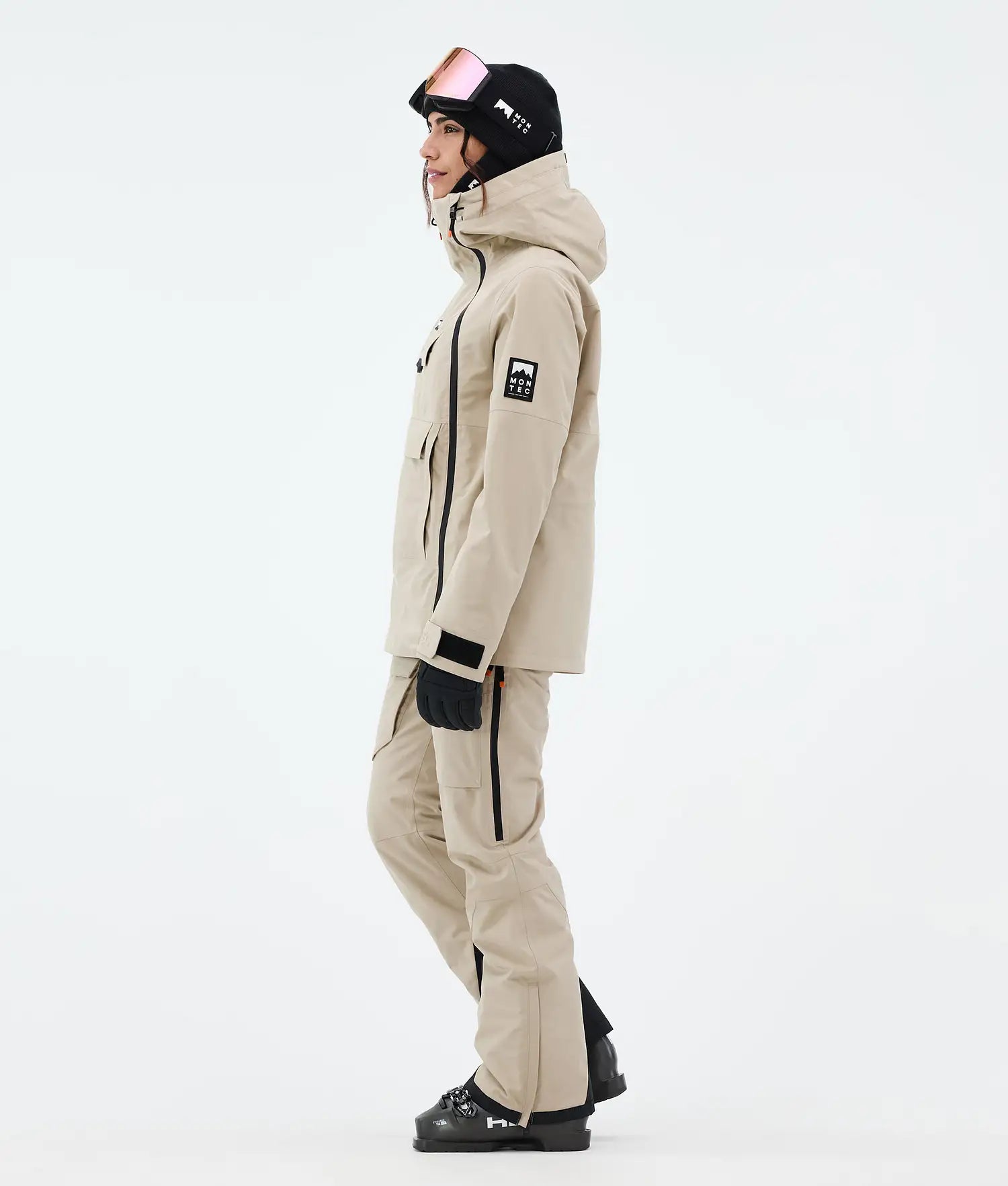 Doom W Skidjacka Dam Sand