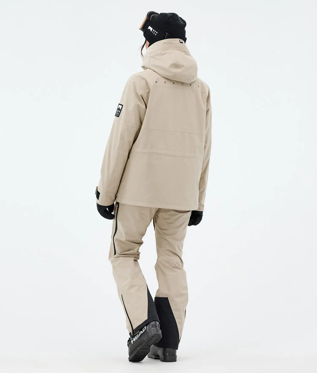 Doom W Skidjacka Dam Sand