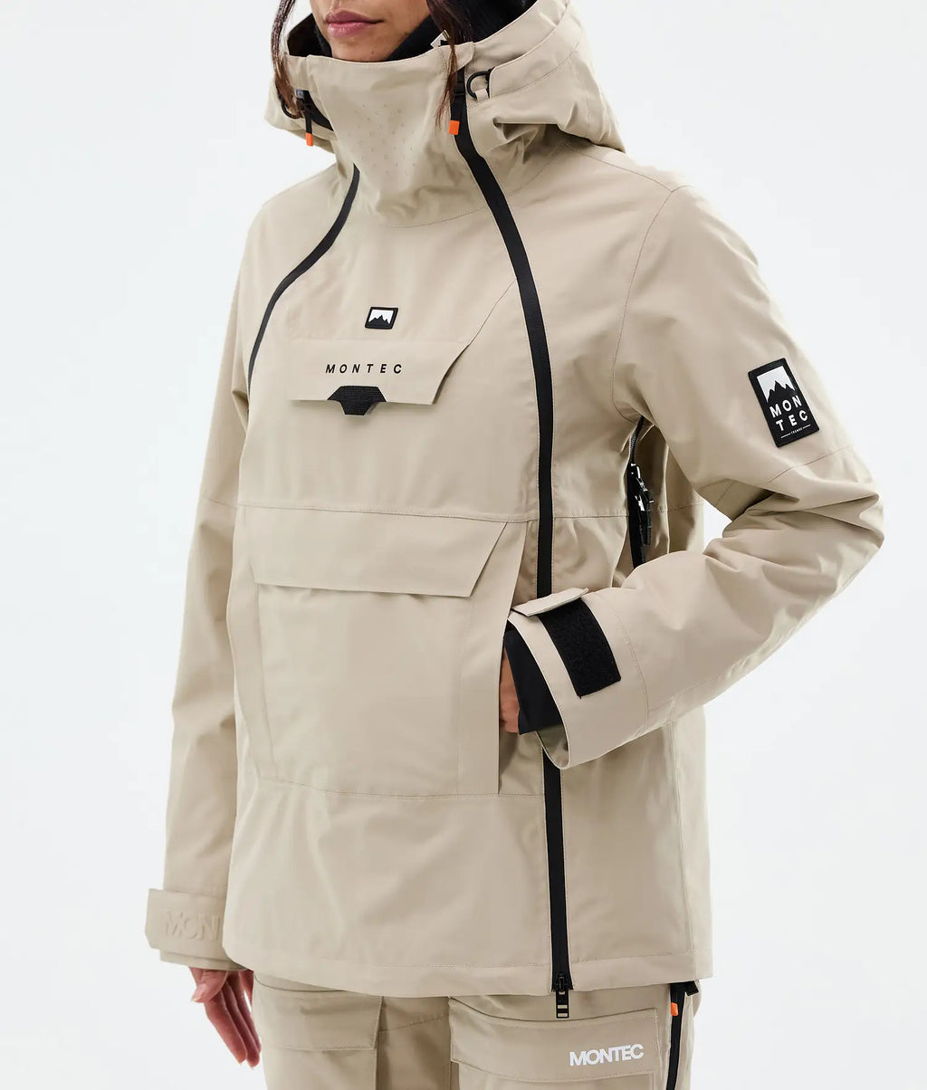 Doom W Skidjacka Dam Sand