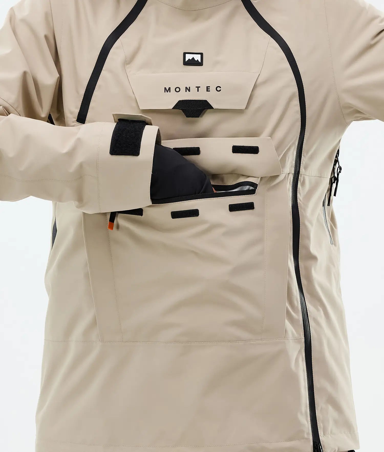 Doom W Skidjacka Dam Sand