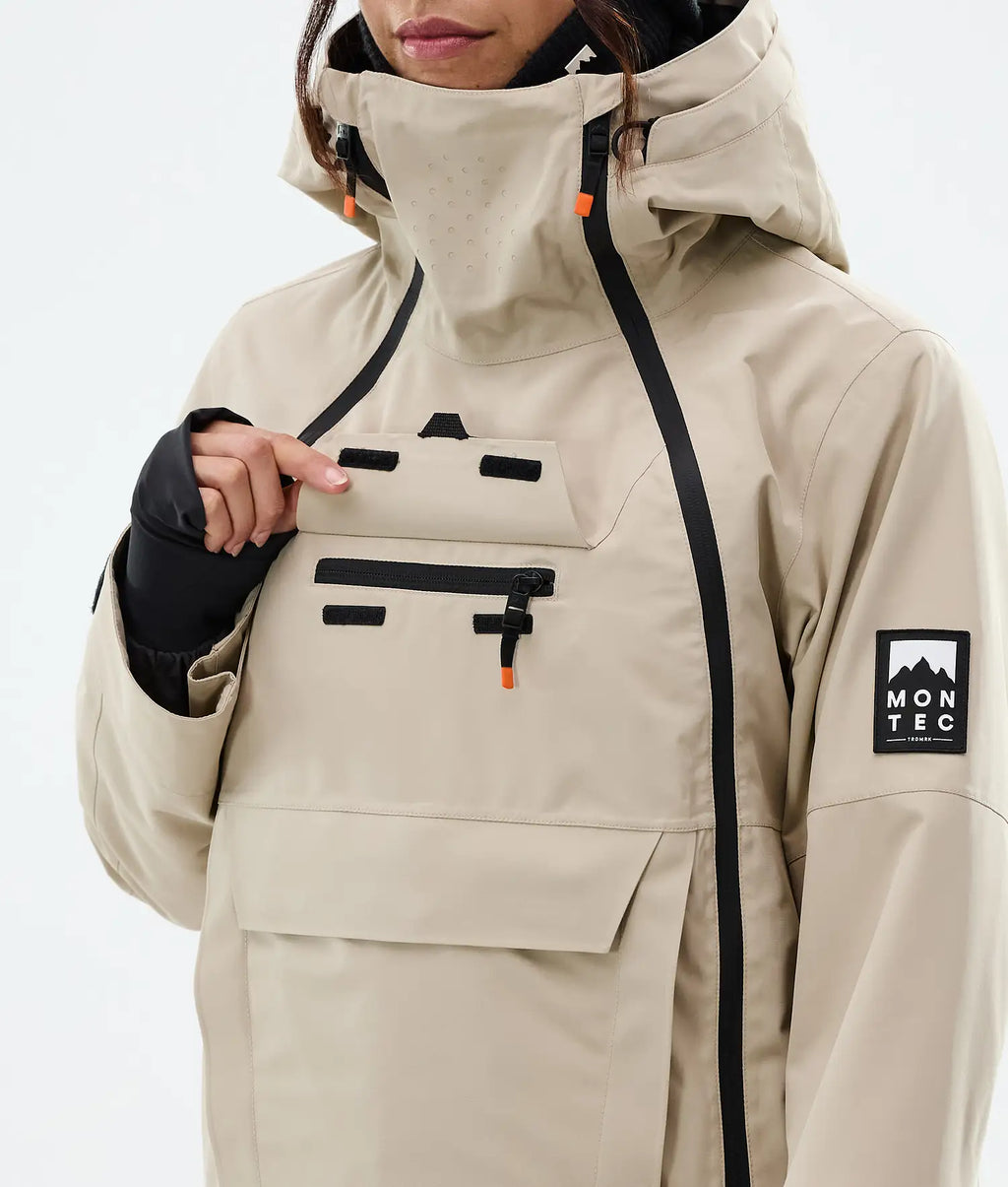 Doom W Skidjacka Dam Sand