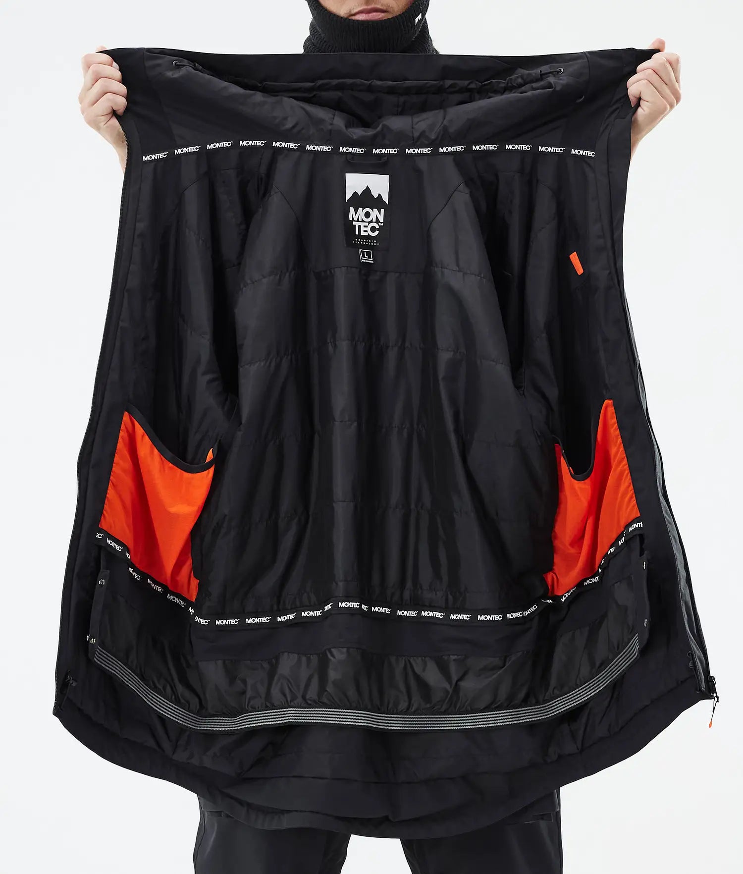 Arch Skidjacka Herr Black