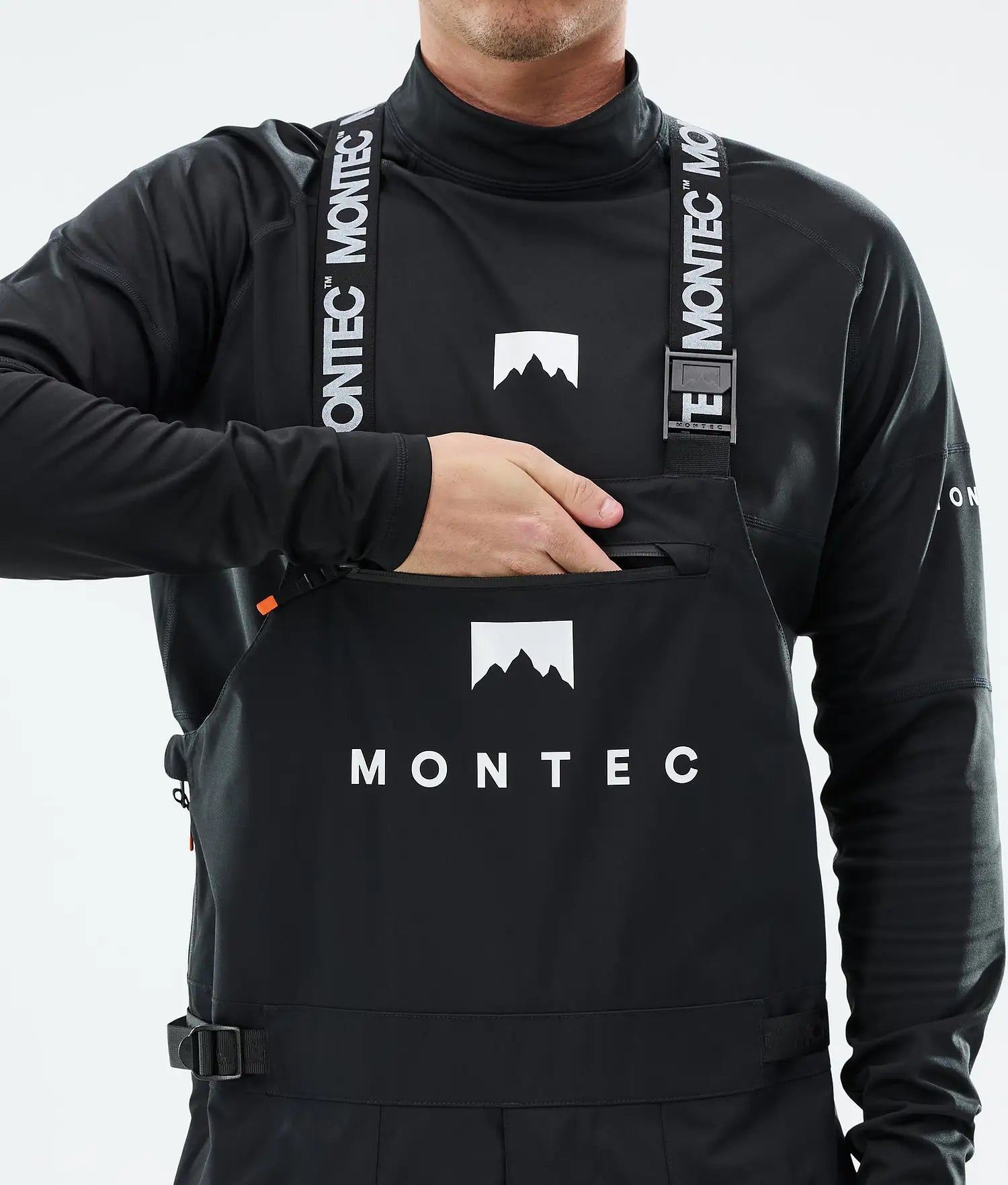 Arch Skidbyxa Herr Black