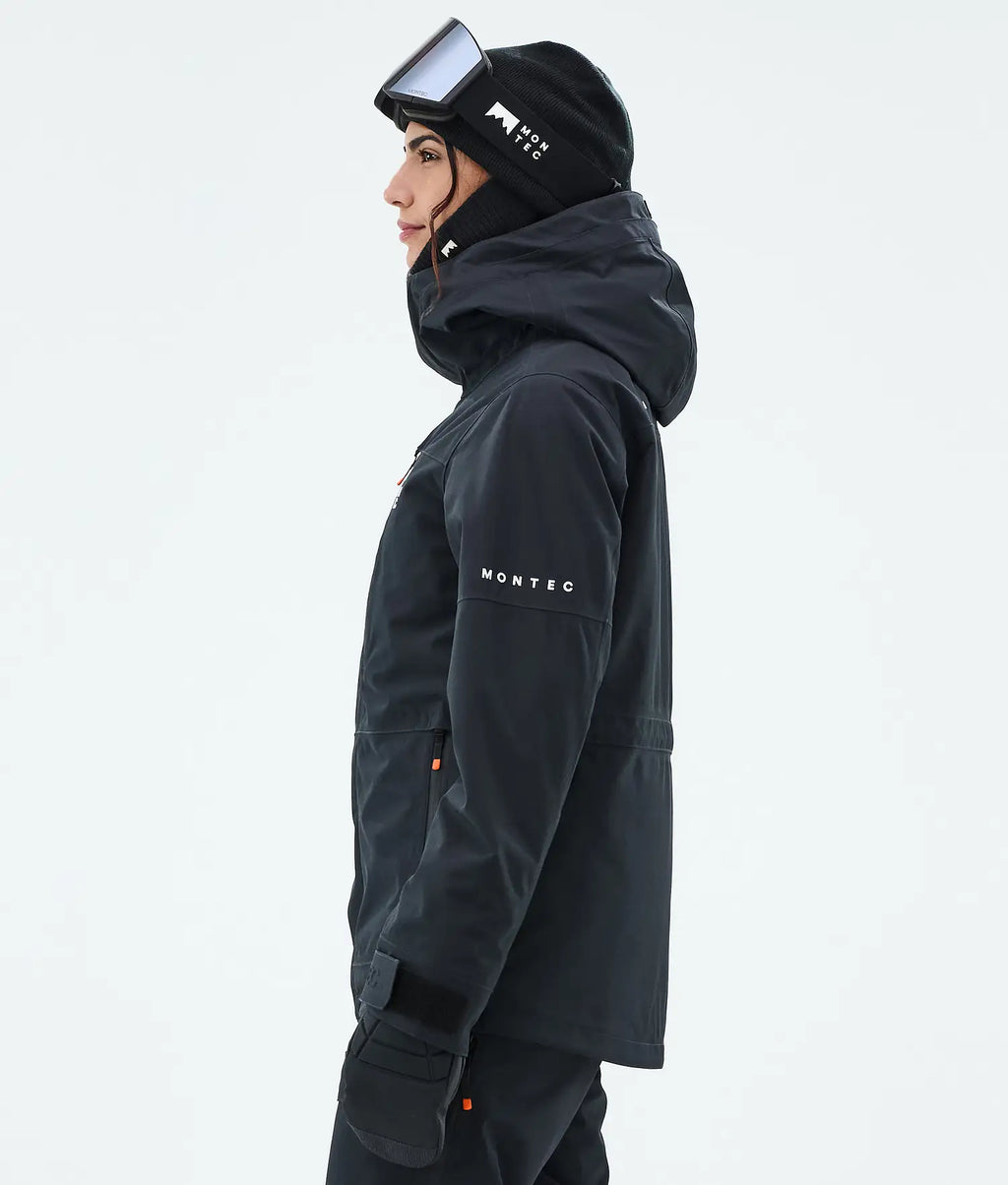 Fawk W Skidjacka Dam Black