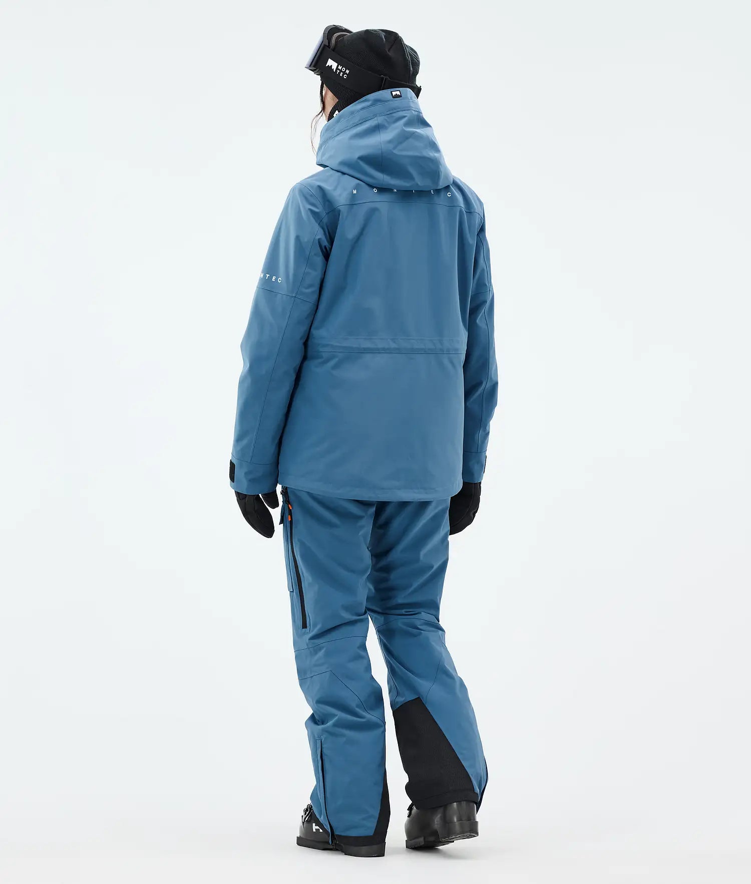 Fawk W Skidjacka Dam Blue Steel