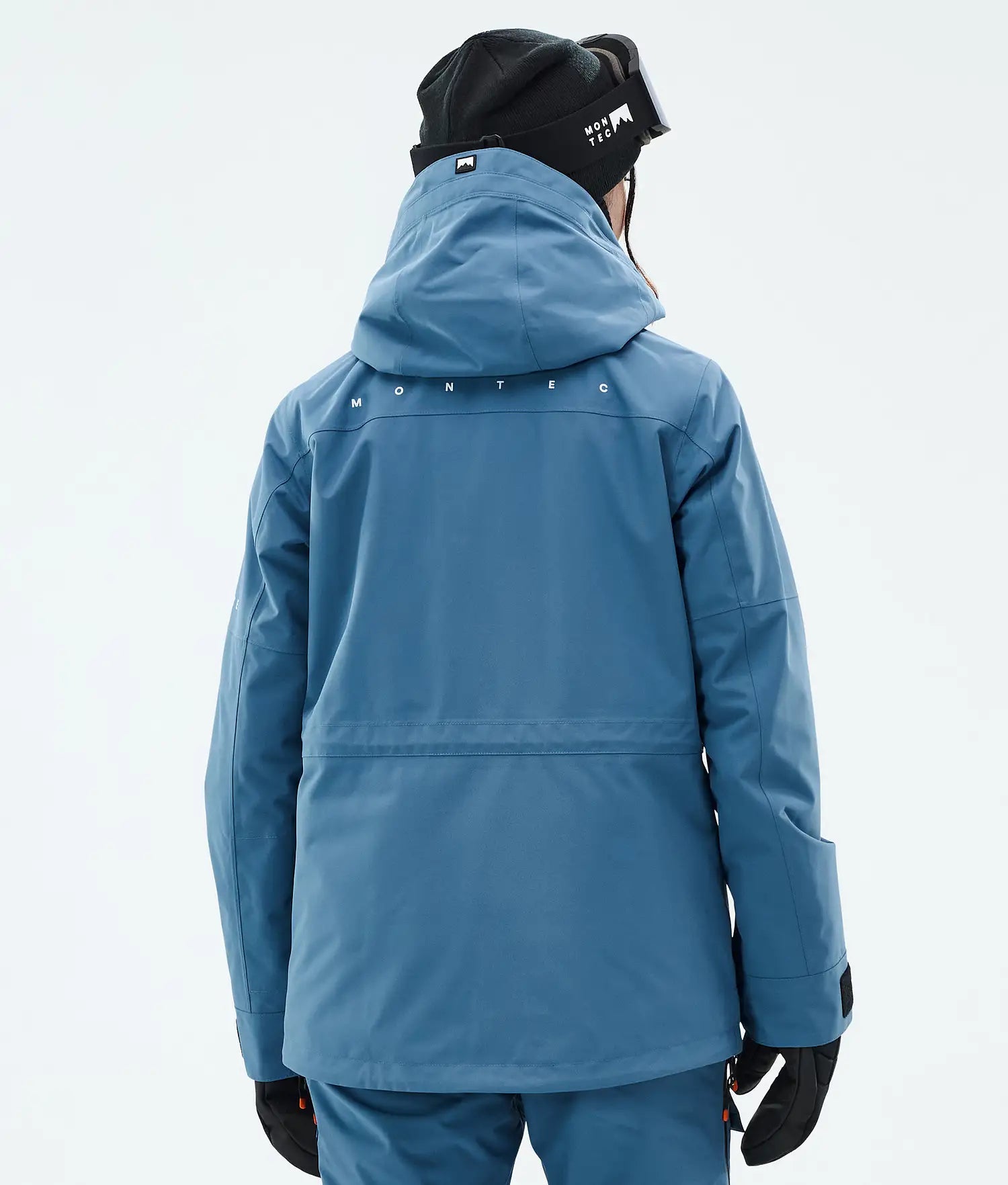 Fawk W Skidjacka Dam Blue Steel