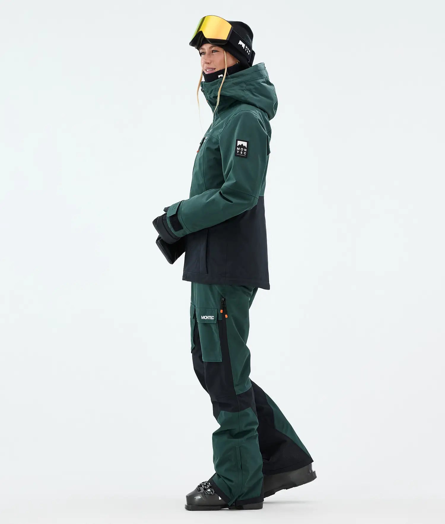 Moss W Skidjacka Dam Dark Atlantic/Black