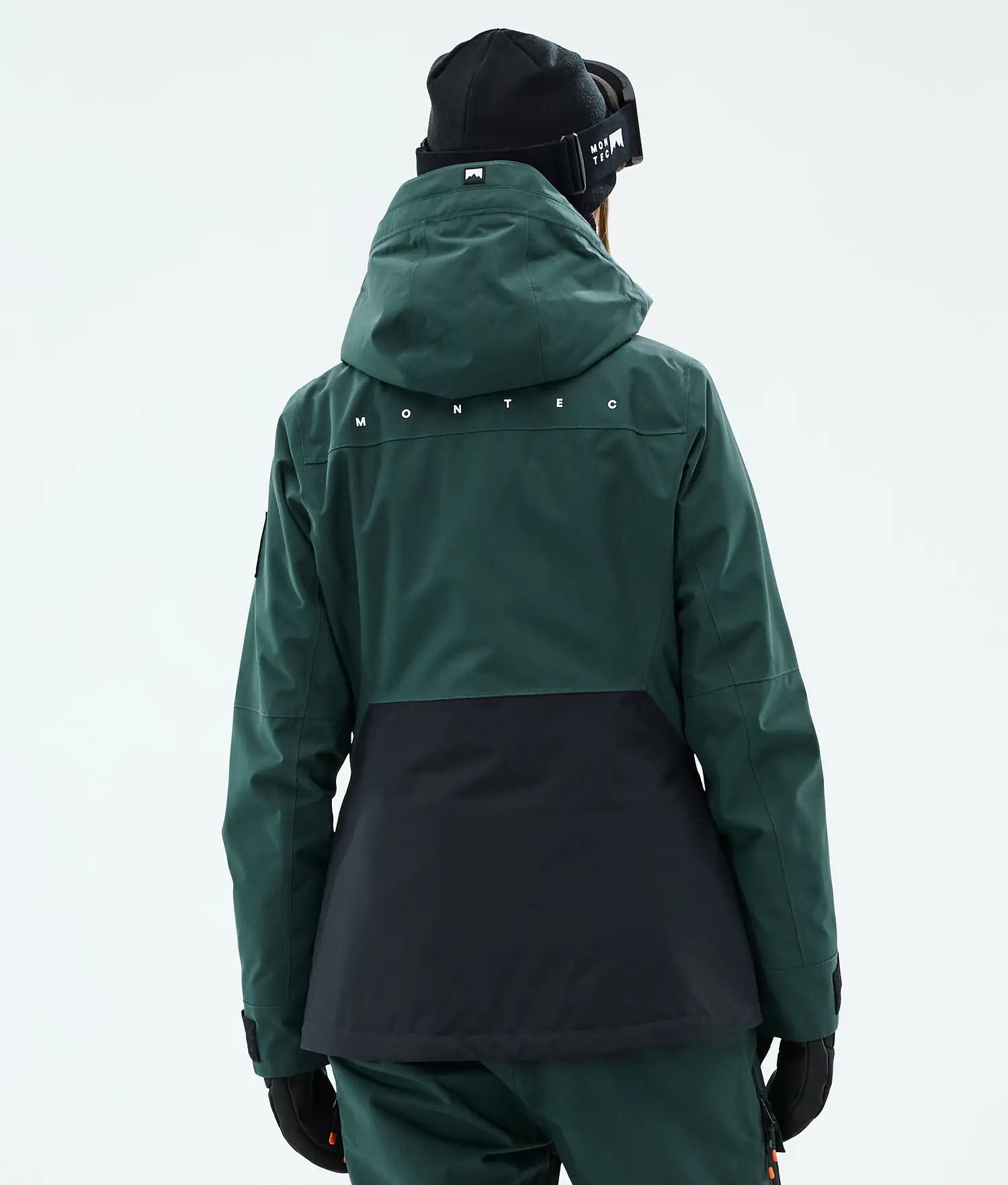 Moss W Skidjacka Dam Dark Atlantic/Black