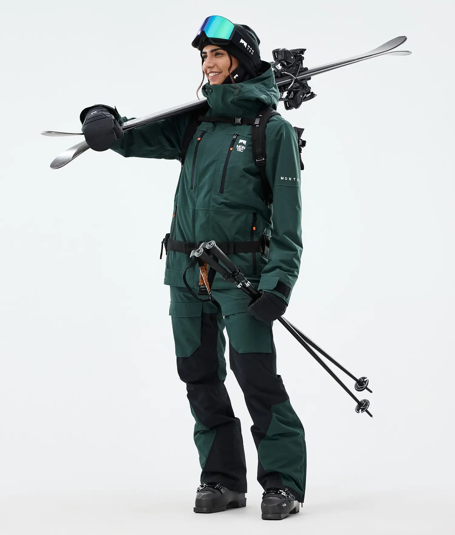 Fawk W Skidbyxa Dam Dark Atlantic/Black