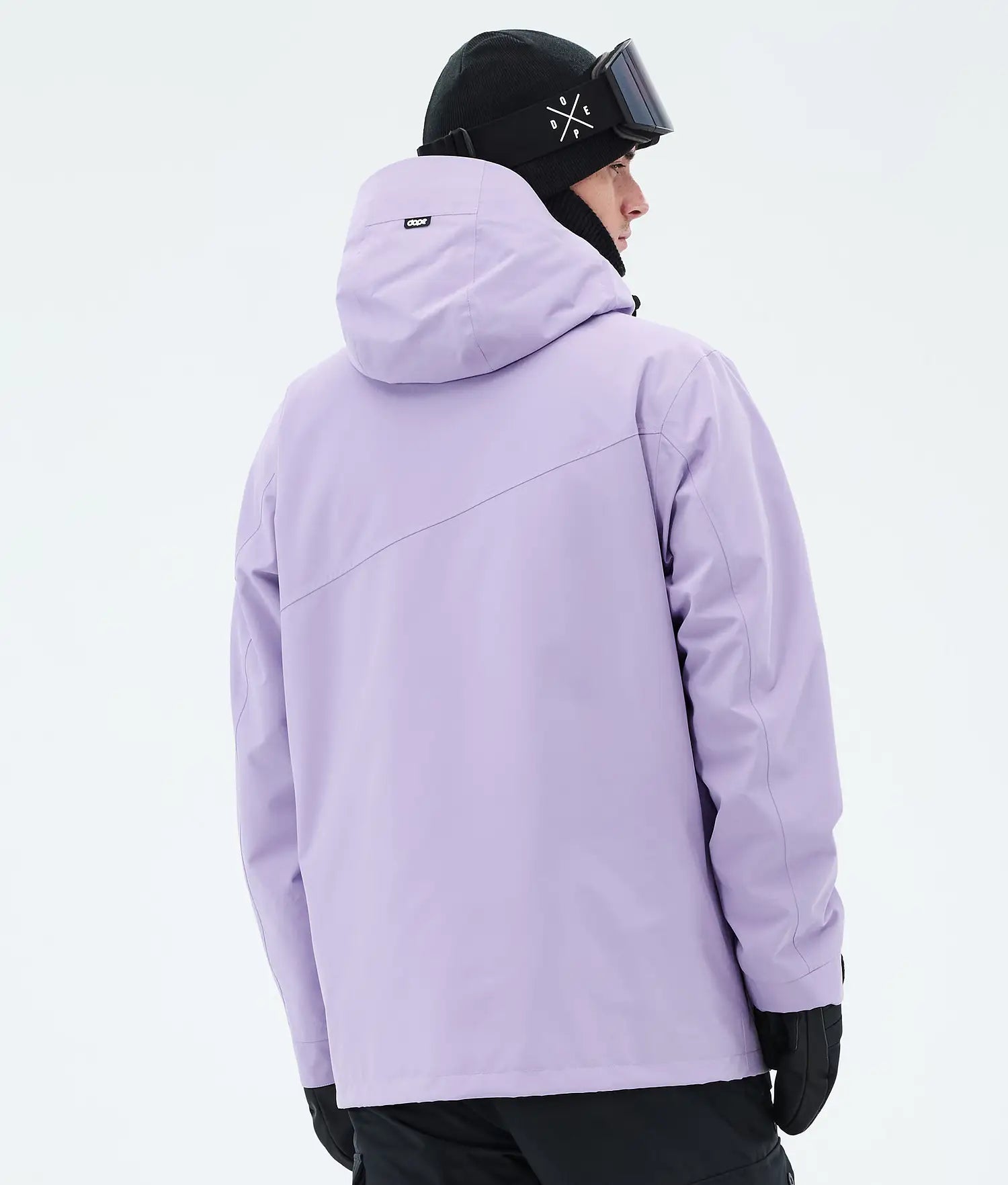 Adept Snowboardjacka Herr Faded Violet