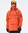 Akin Snowboardjacka Herr Orange