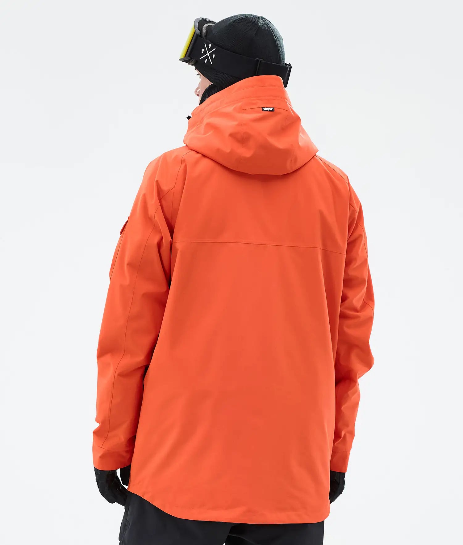 Akin Snowboardjacka Herr Orange
