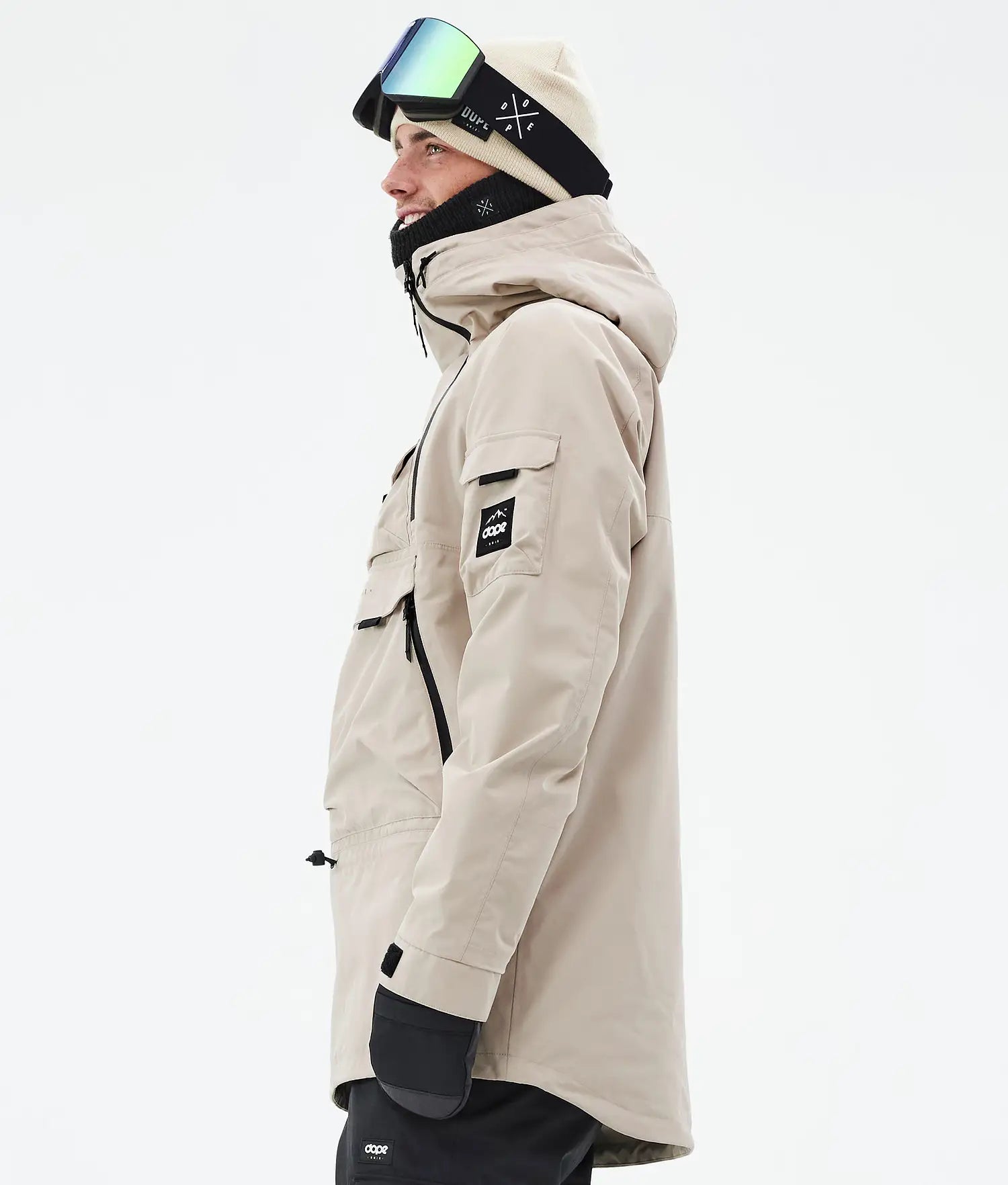 Akin Snowboardjacka Herr Sand