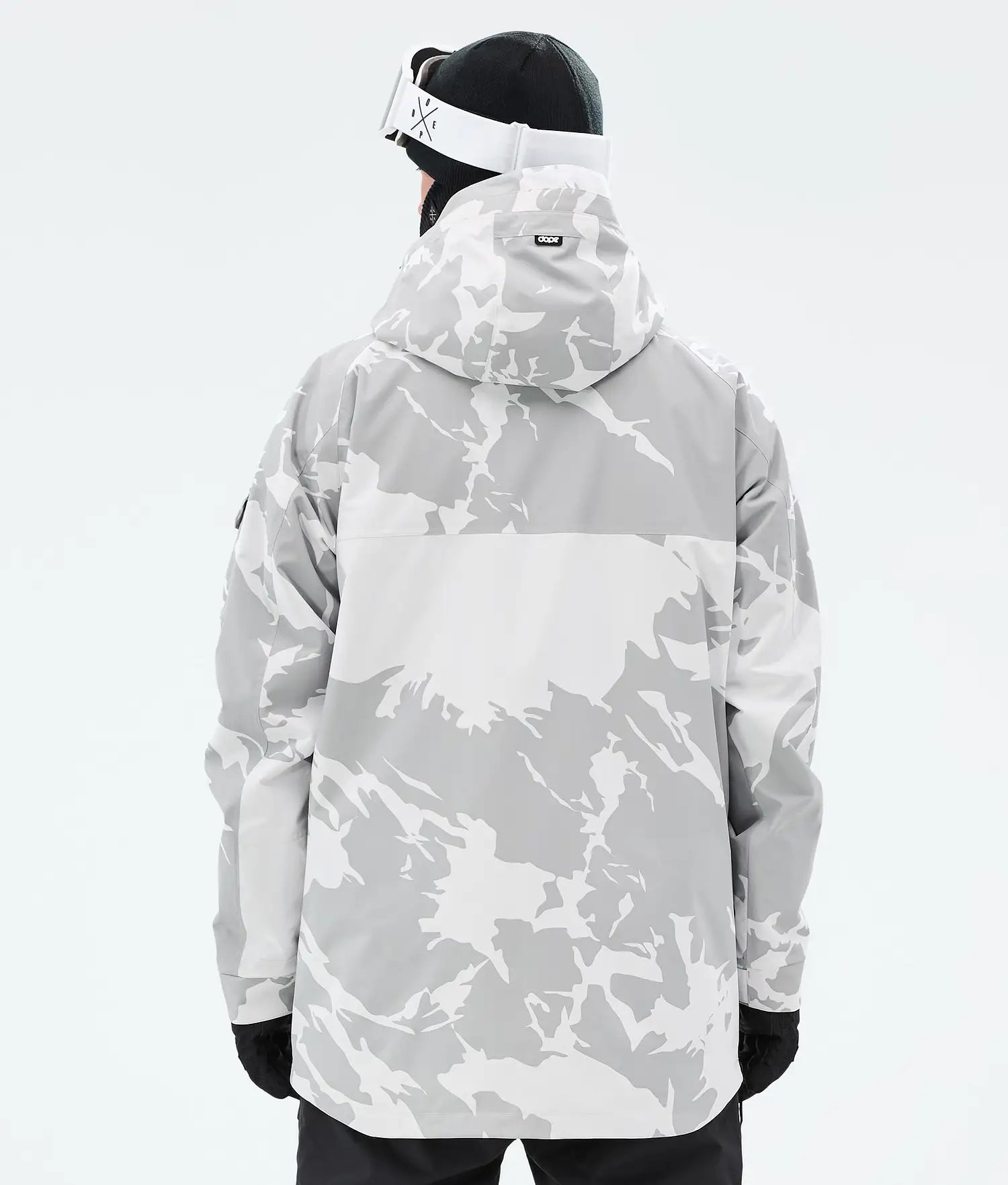 Akin Snowboardjacka Herr Grey Camo