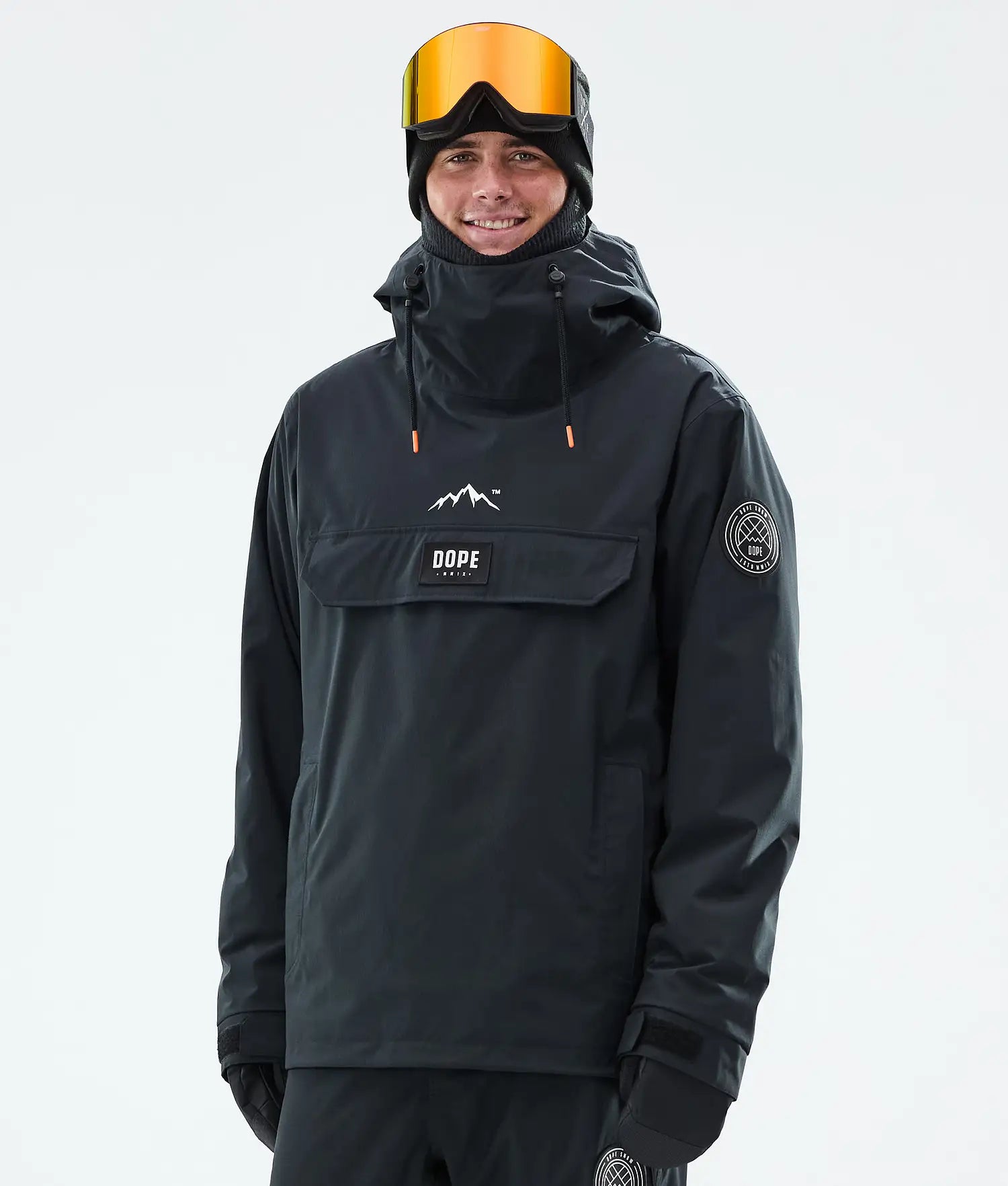Blizzard Snowboard Jacket Men Black