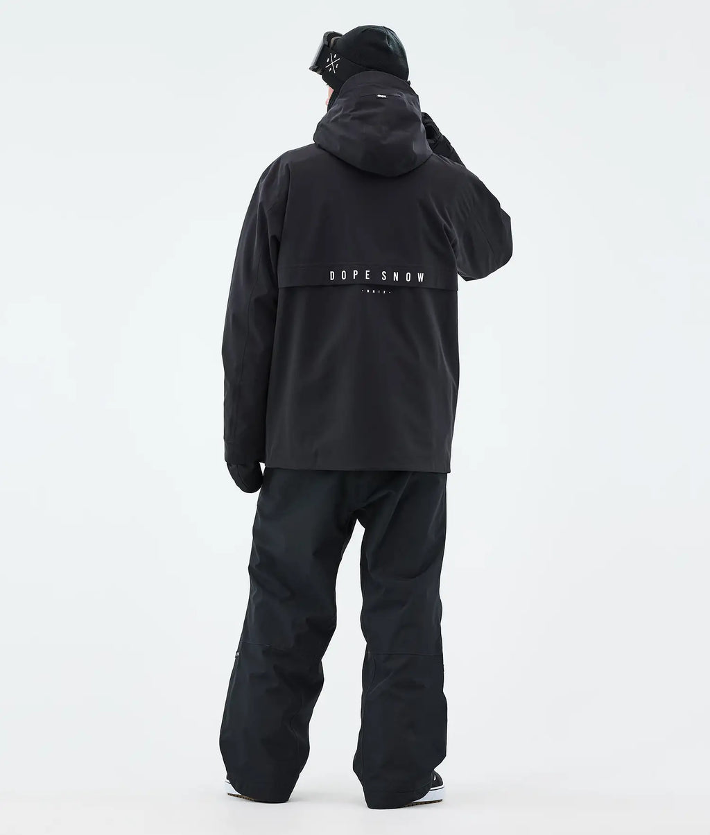 Legacy Snowboardjacka Herr Black