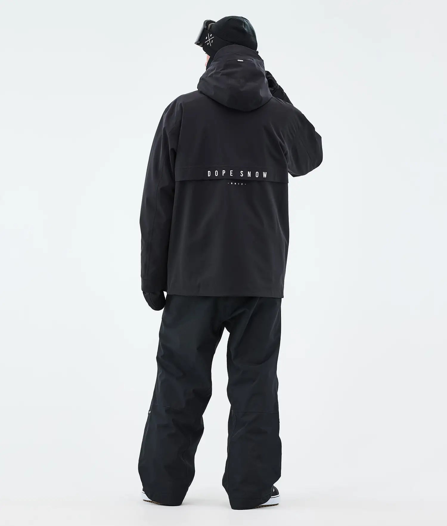 Legacy Snowboardjacka Herr Black