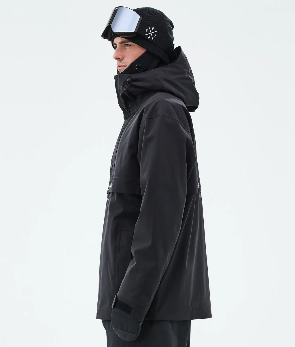 Legacy Snowboardjacka Herr Black