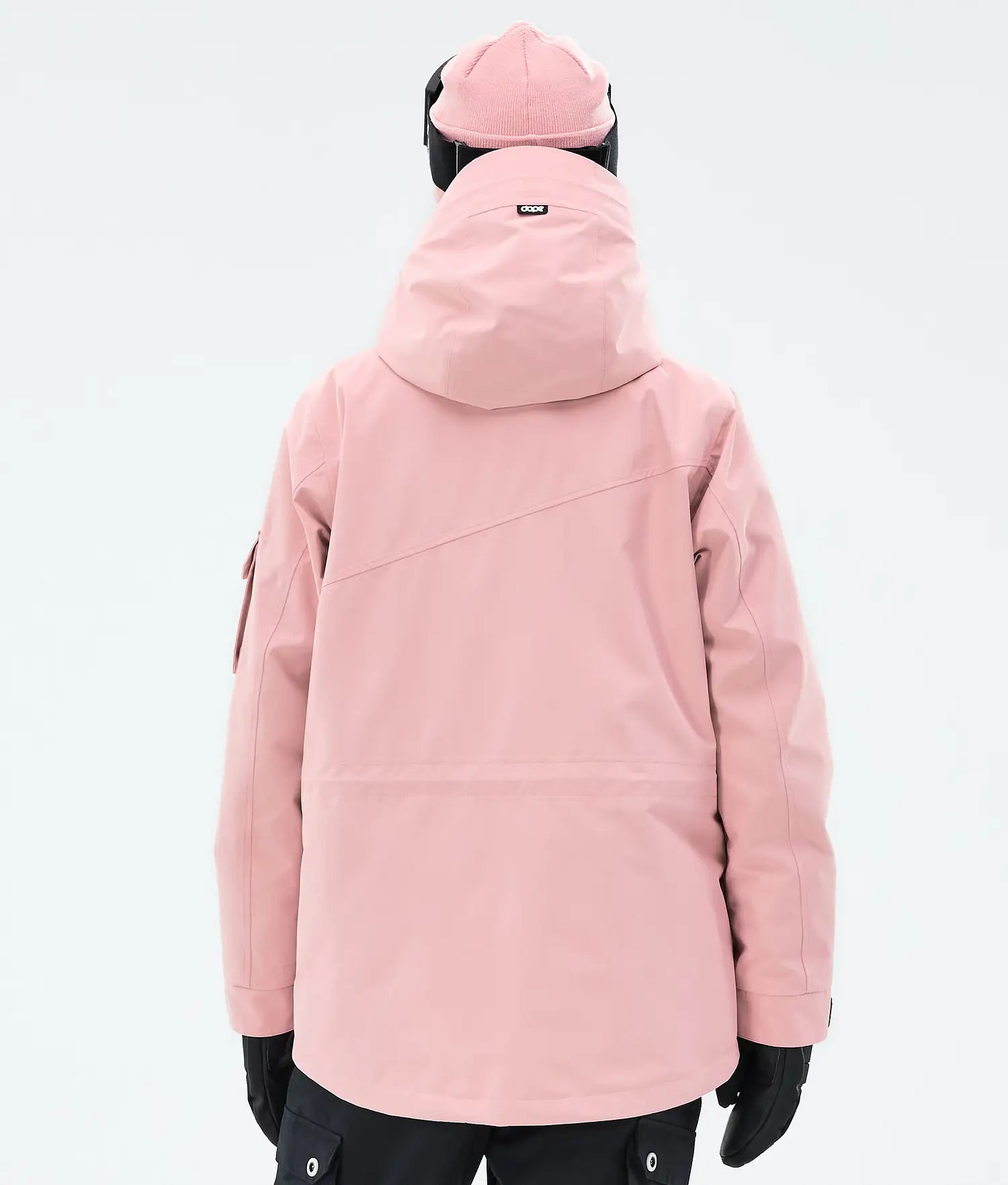 Adept W Snowboardjacka Dam Soft Pink