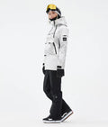 Akin W Snowboardjacka Dam Grey Camo