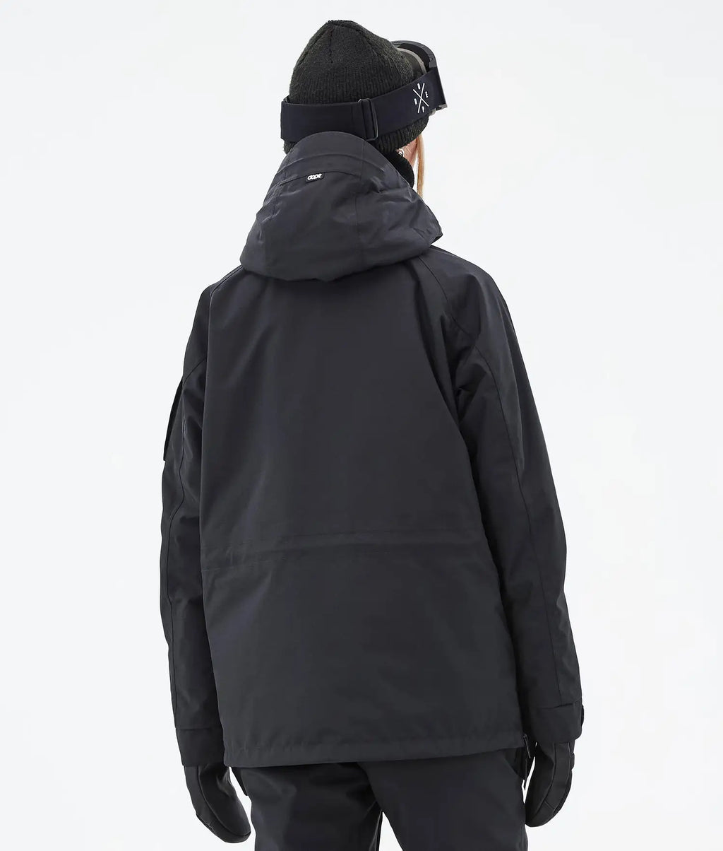 Annok W Snowboardjacka Dam Blackout