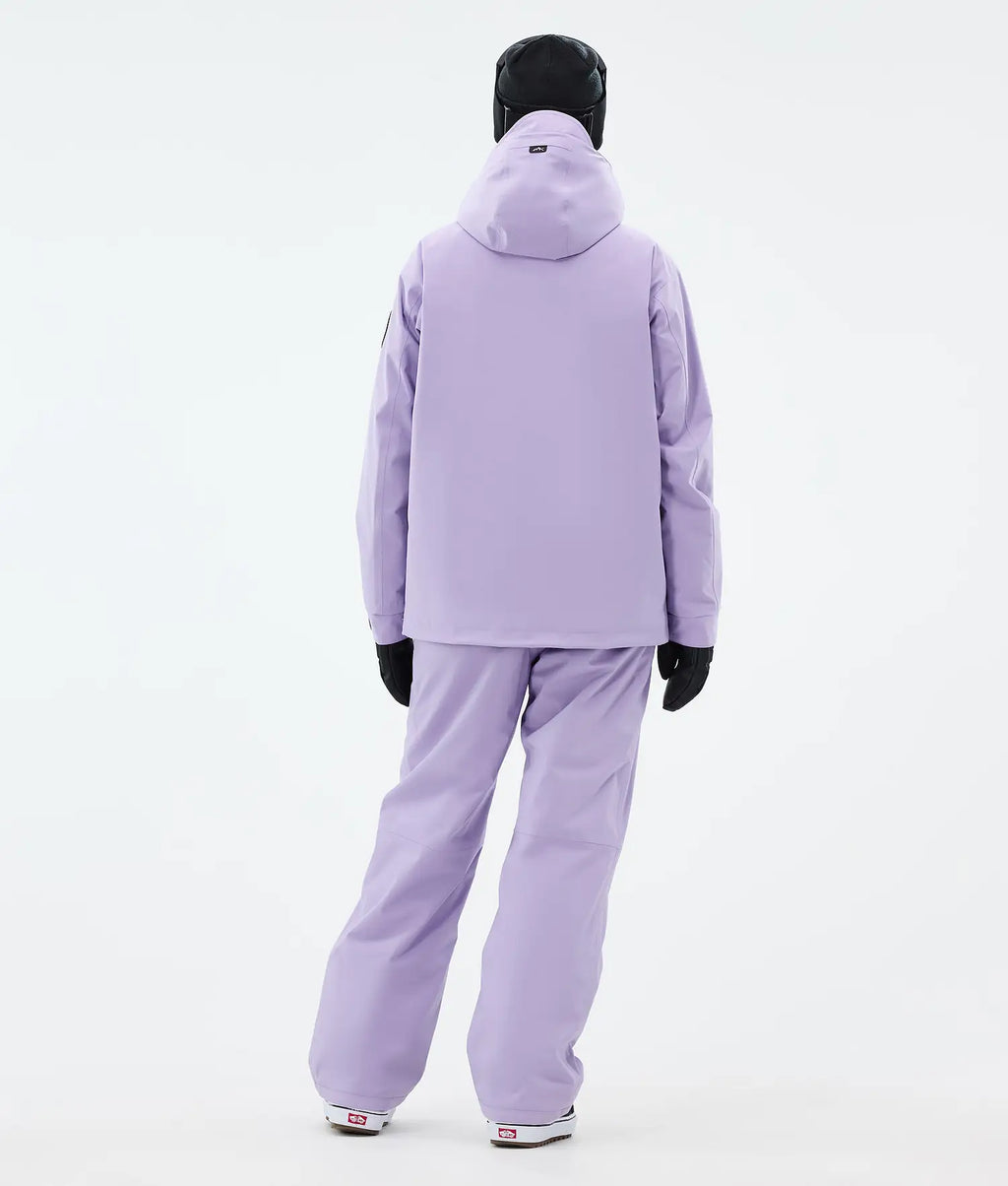 Blizzard W Snowboardjacka Dam Faded Violet