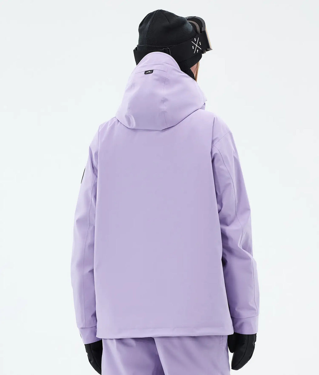 Blizzard W Snowboardjacka Dam Faded Violet