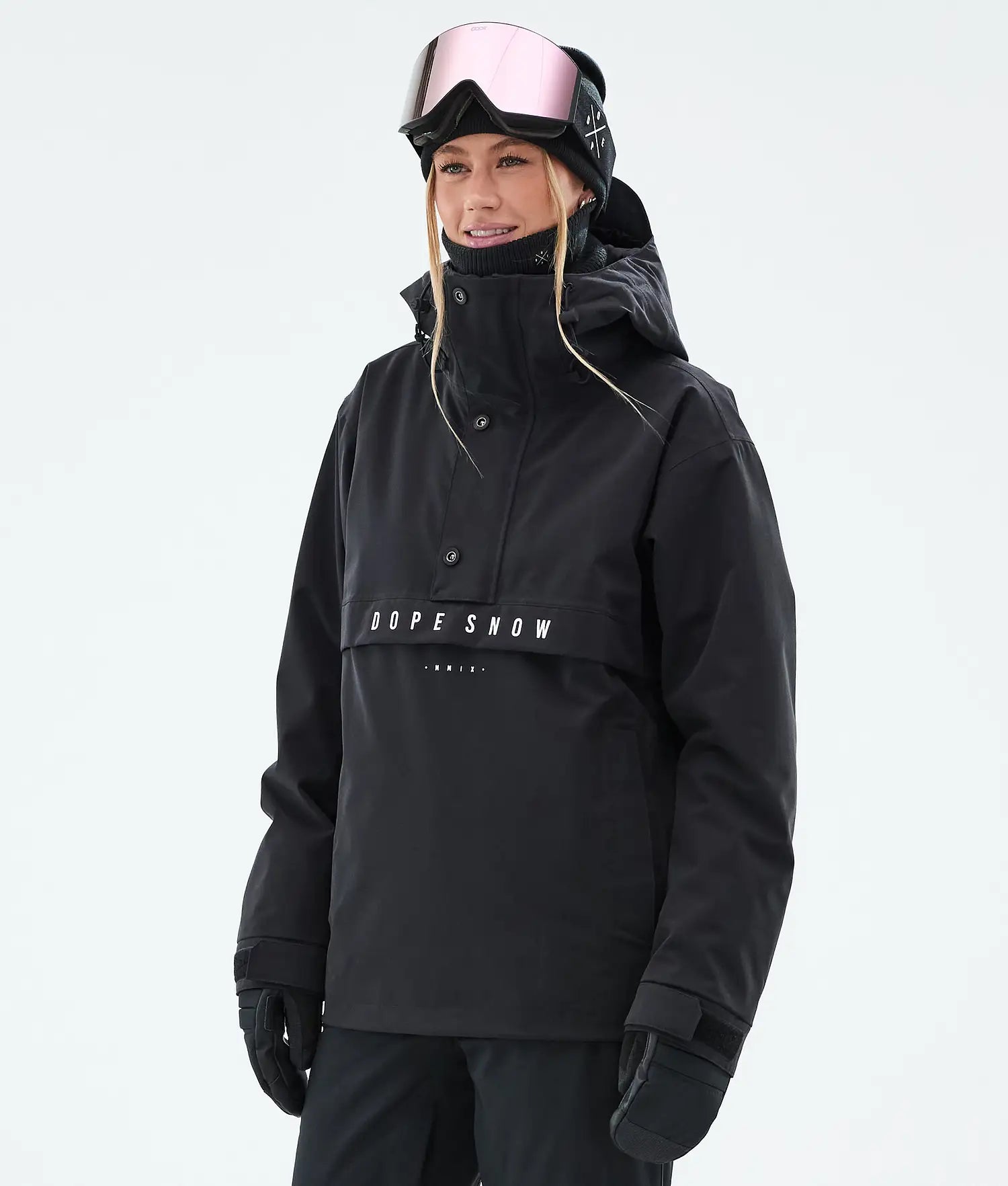 Legacy W Snowboardjacka Dam Black