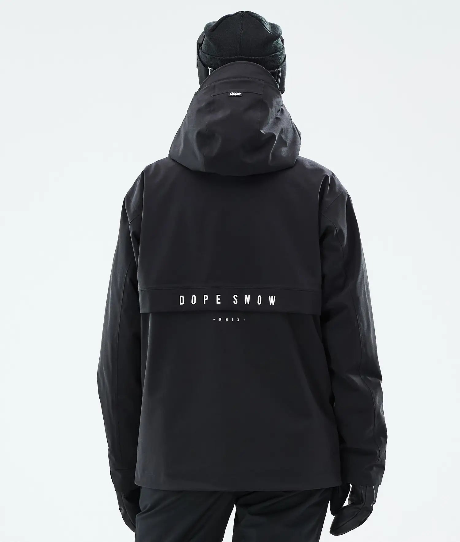 Legacy W Snowboardjacka Dam Black