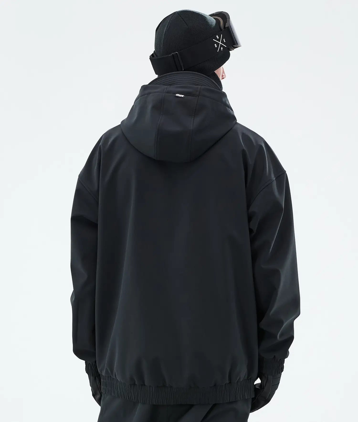 Cyclone Snowboardjacka Herr Black