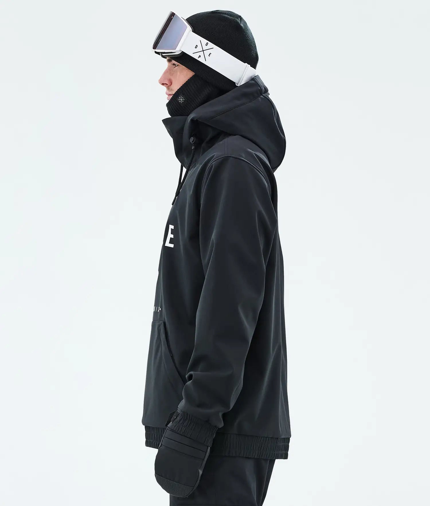 Yeti Snowboardjacka Herr 2X-Up Black