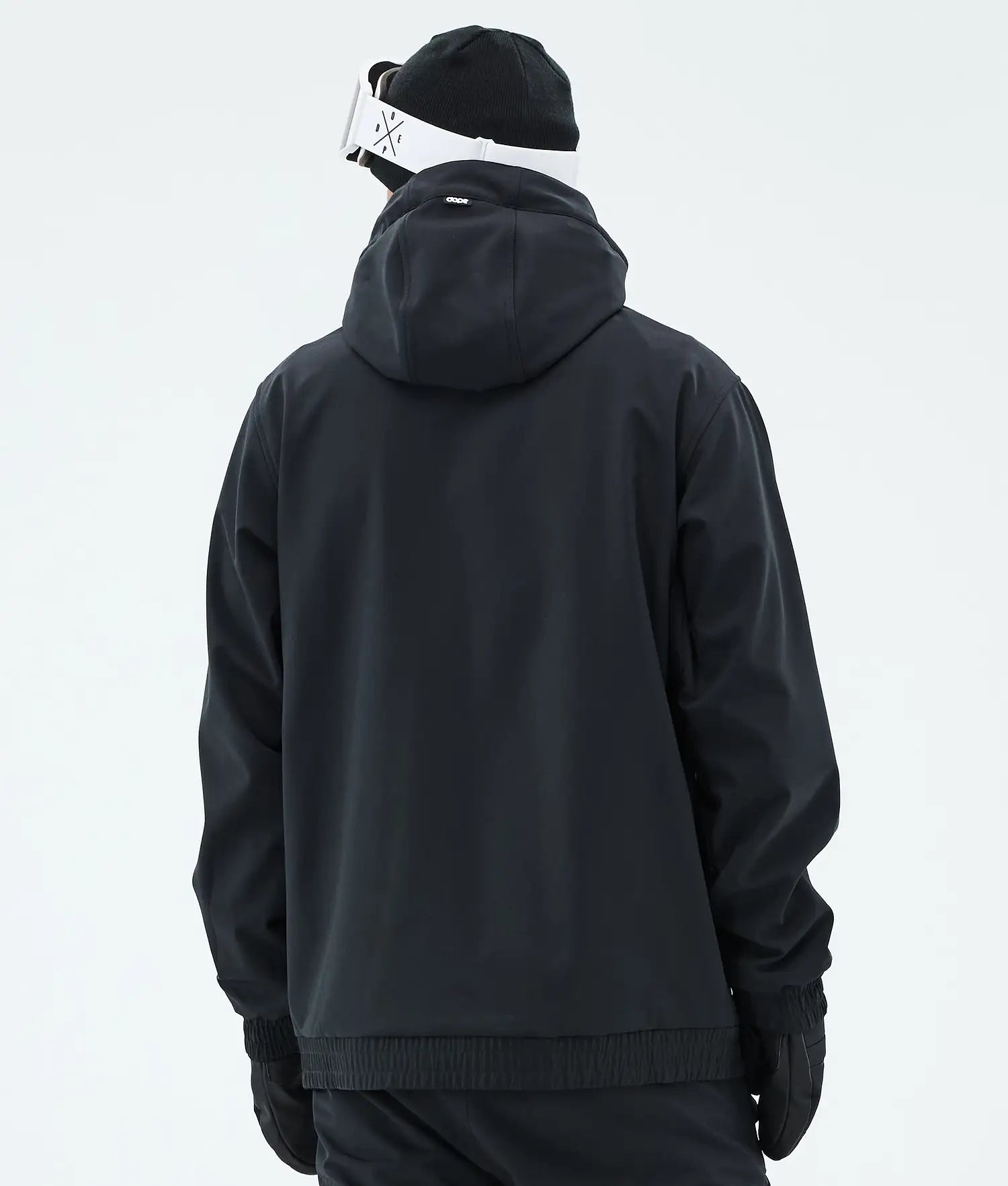 Yeti Snowboardjacka Herr 2X-Up Black