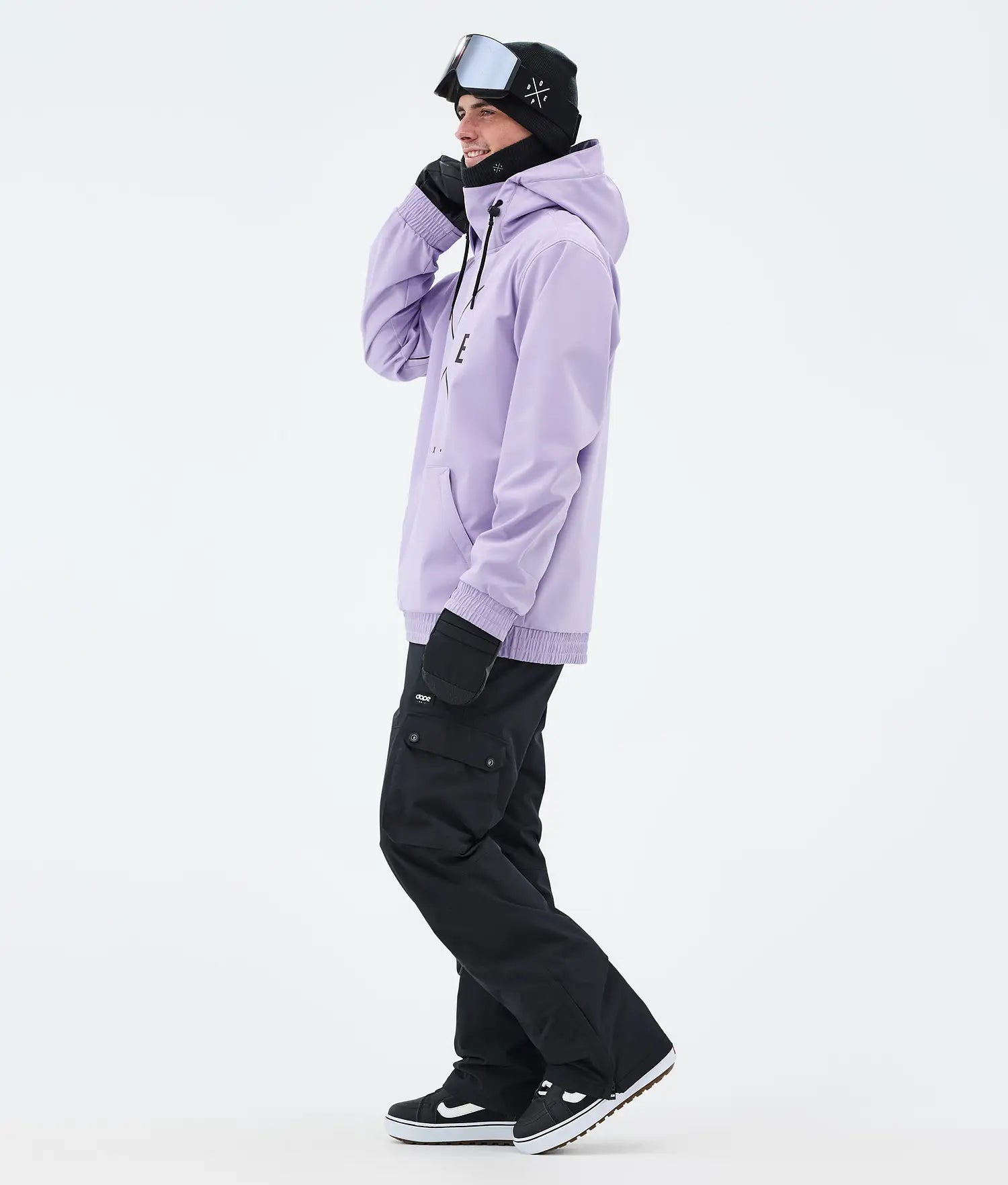 Yeti Snowboardjacka Herr 2X-Up Faded Violet