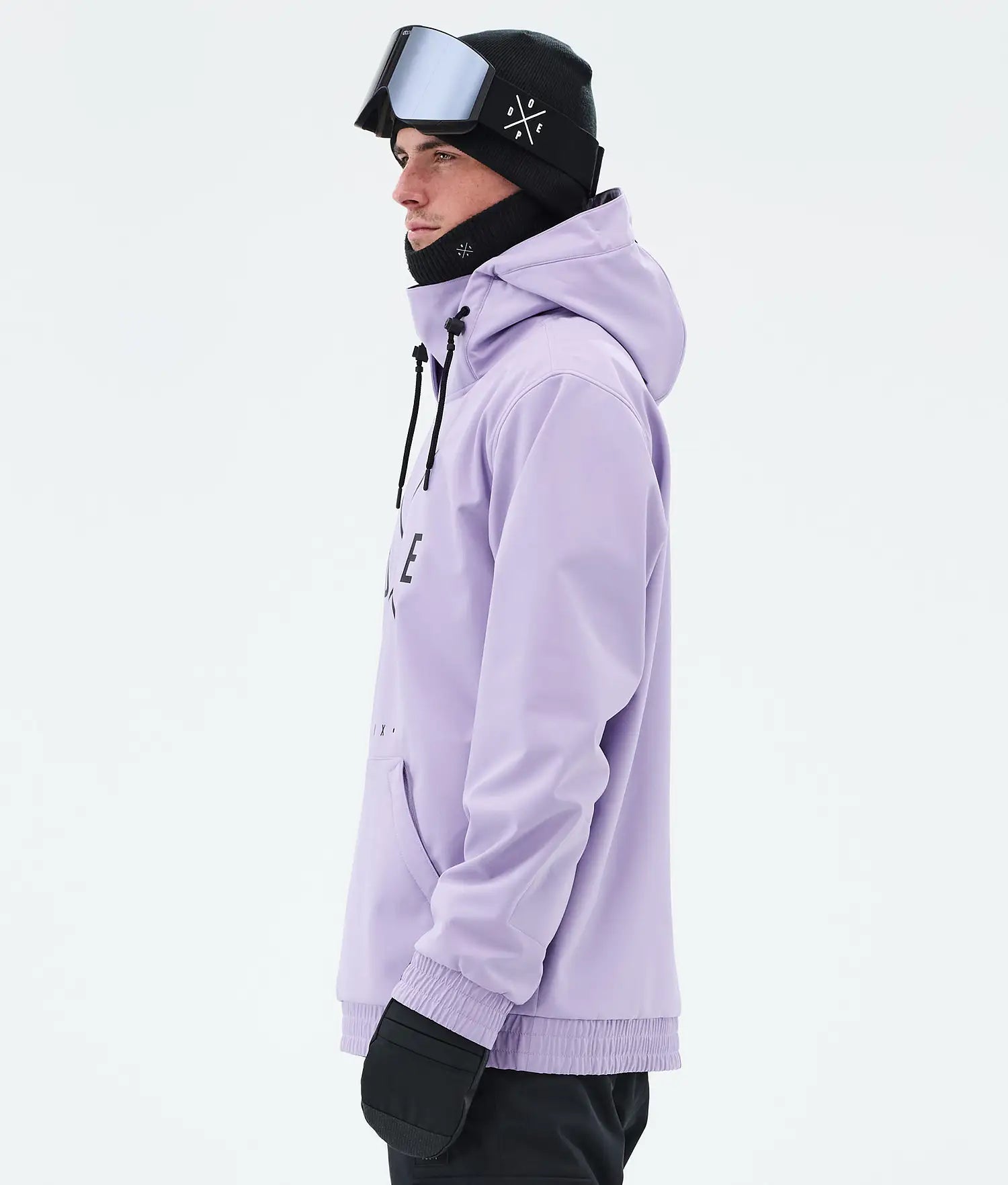 Yeti Snowboardjacka Herr 2X-Up Faded Violet