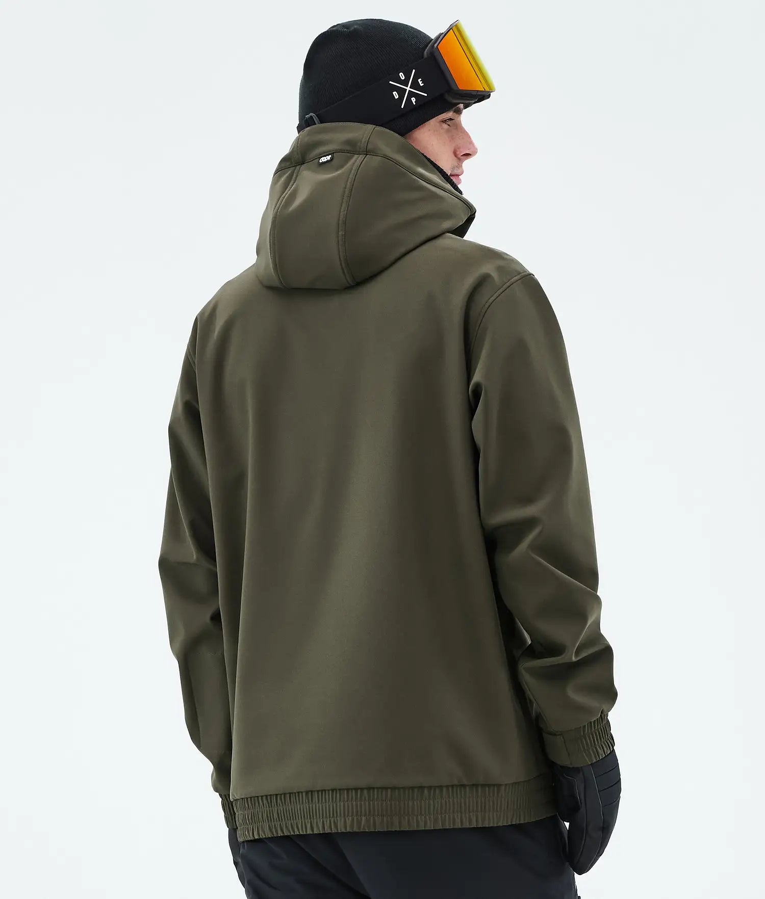 Yeti Snowboardjacka Herr 2X-Up Olive Green