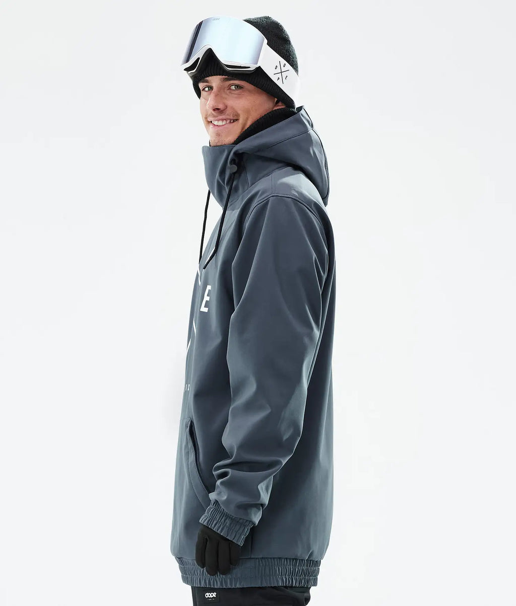 Yeti Snowboardjacka Herr 2X-Up Metal Blue