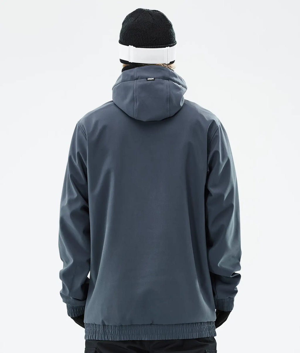 Yeti Snowboardjacka Herr 2X-Up Metal Blue