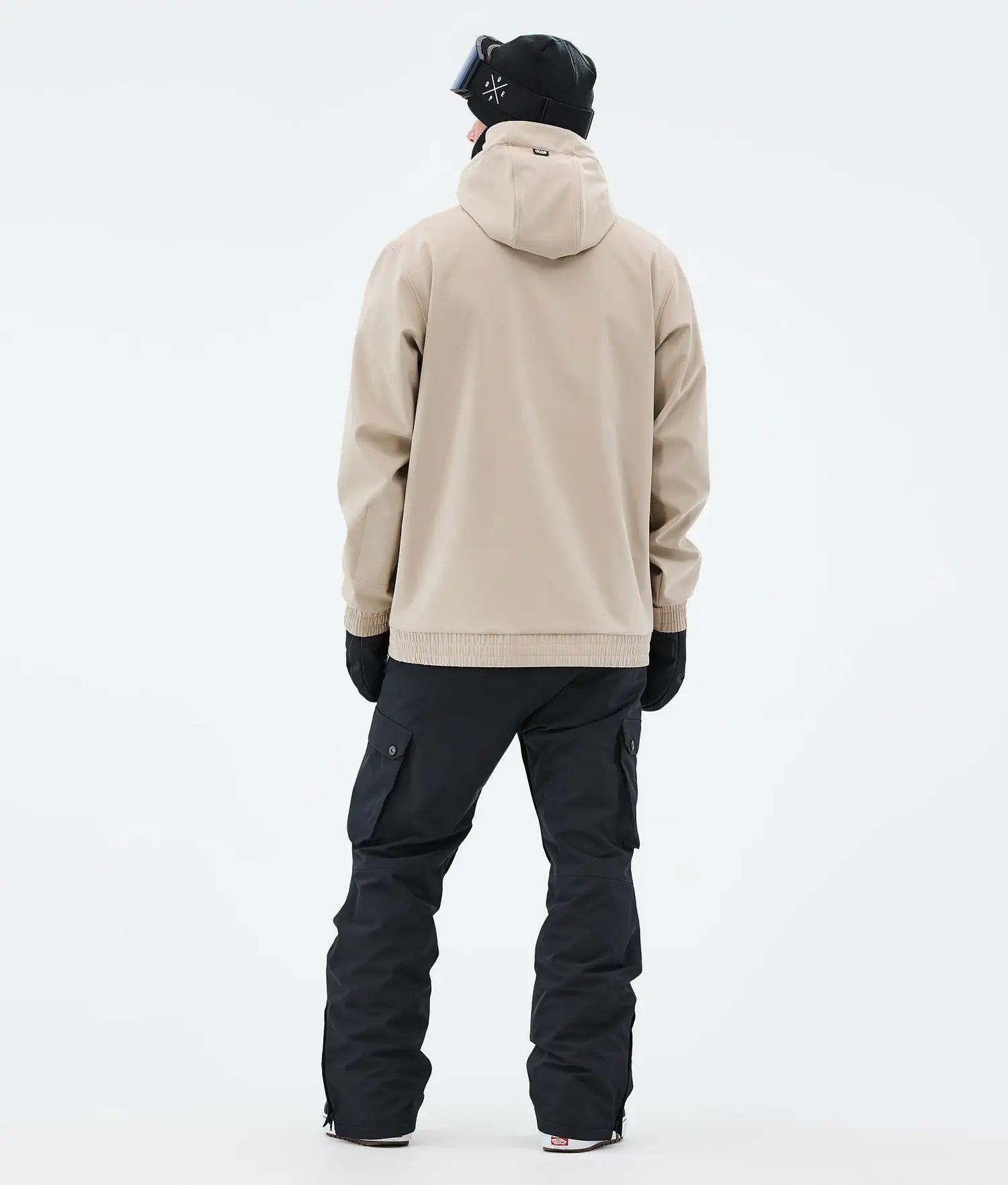 Yeti Snowboardjacka Herr 2X-Up Sand