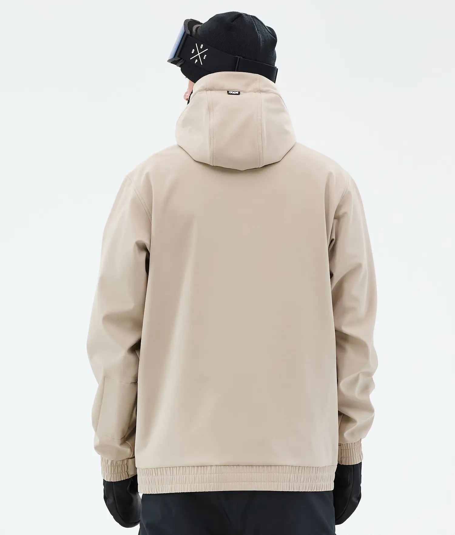 Yeti Snowboardjacka Herr 2X-Up Sand