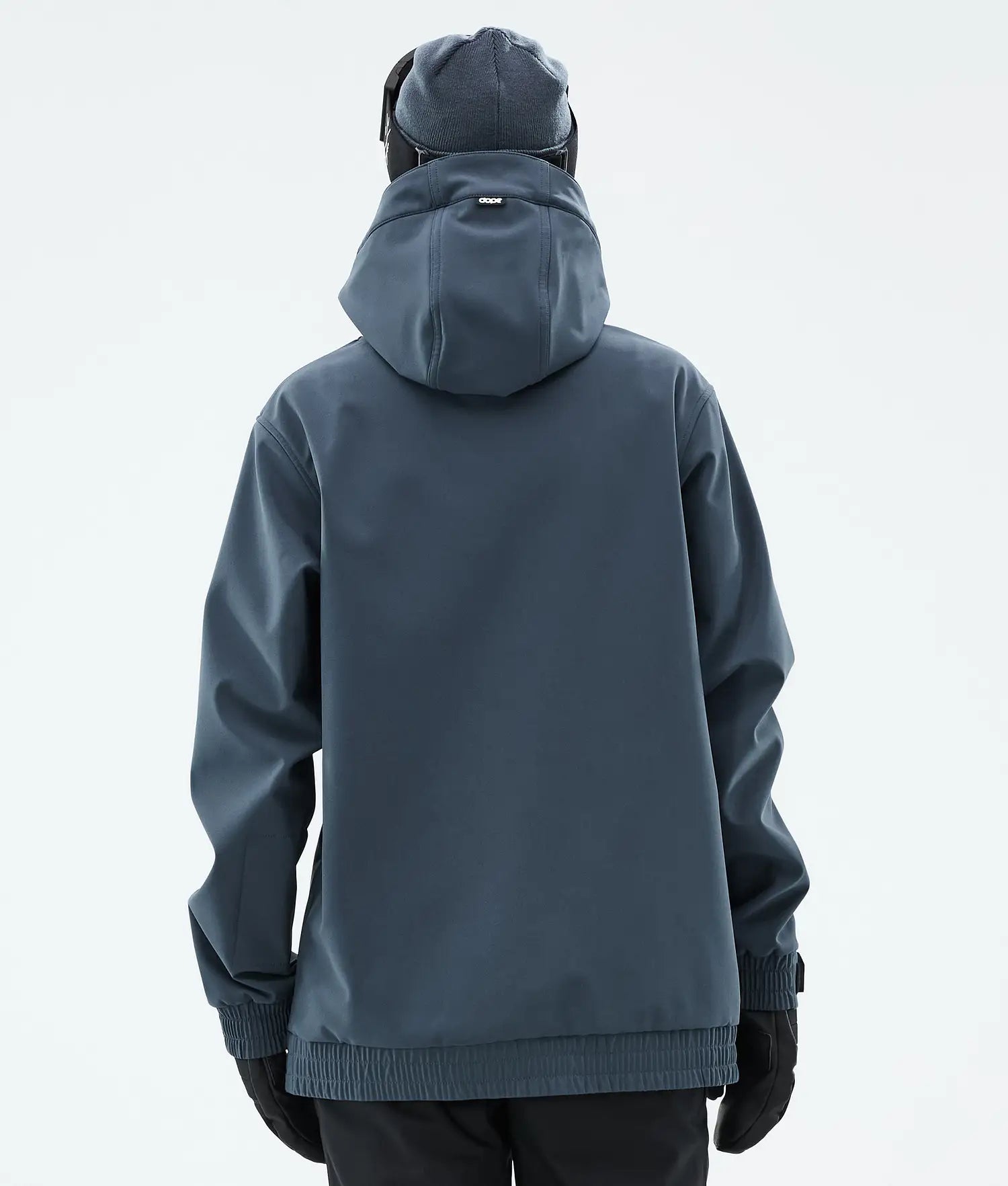 Yeti W Snowboardjacka Dam 2X-Up Metal Blue