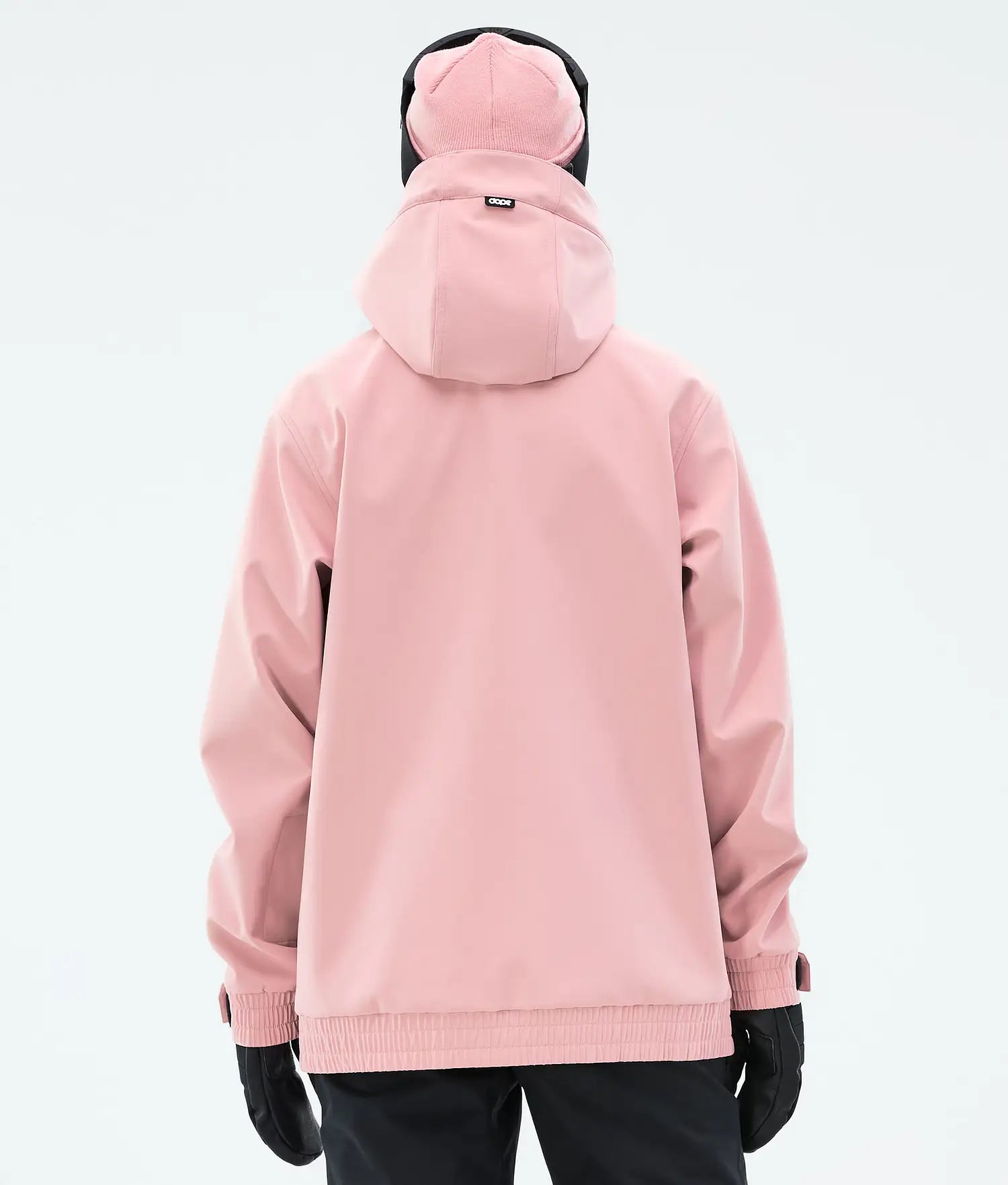 Yeti W Snowboardjacka Dam 2X-Up Soft Pink