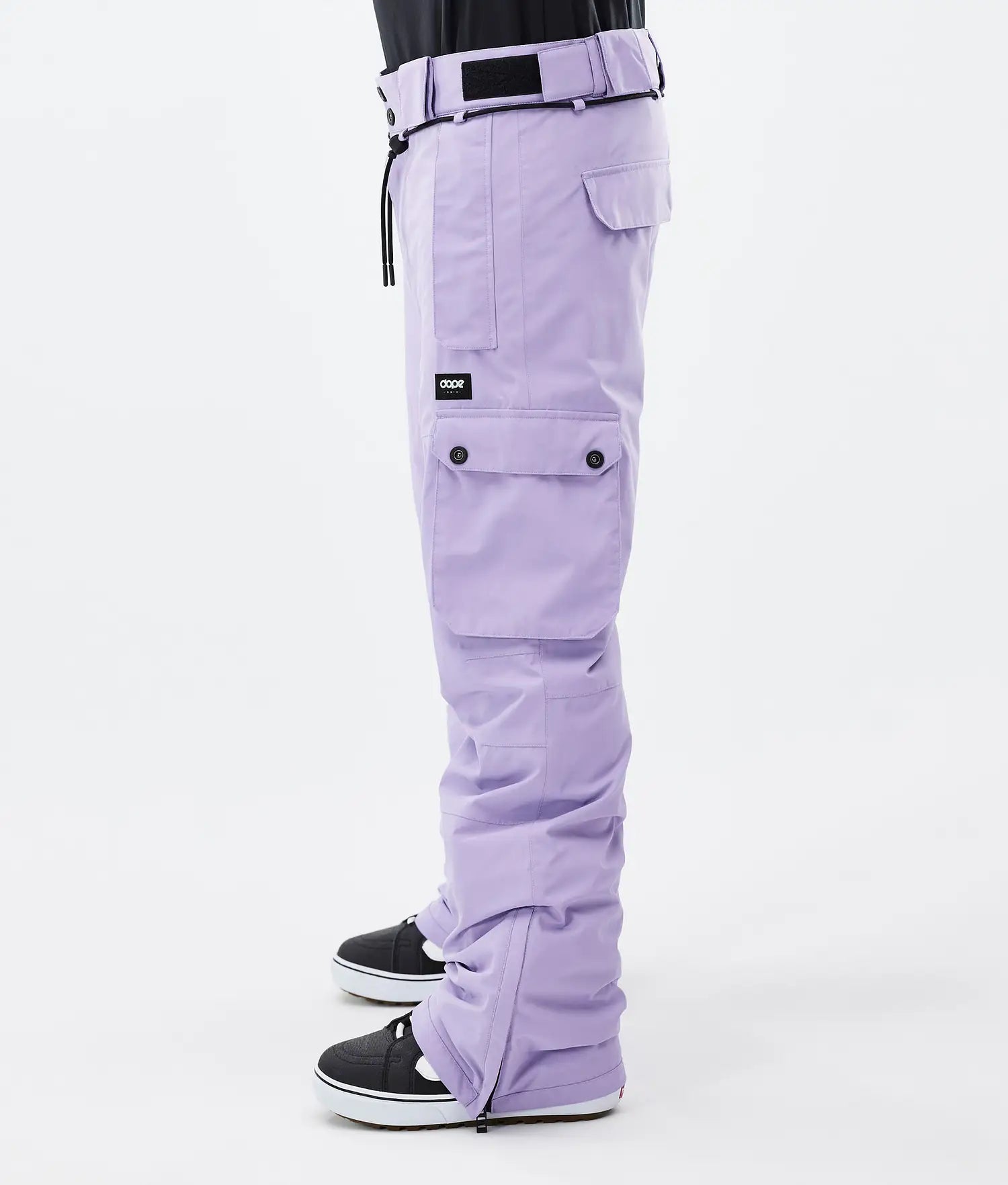 Iconic Snowboardbyxa Herr Faded Violet