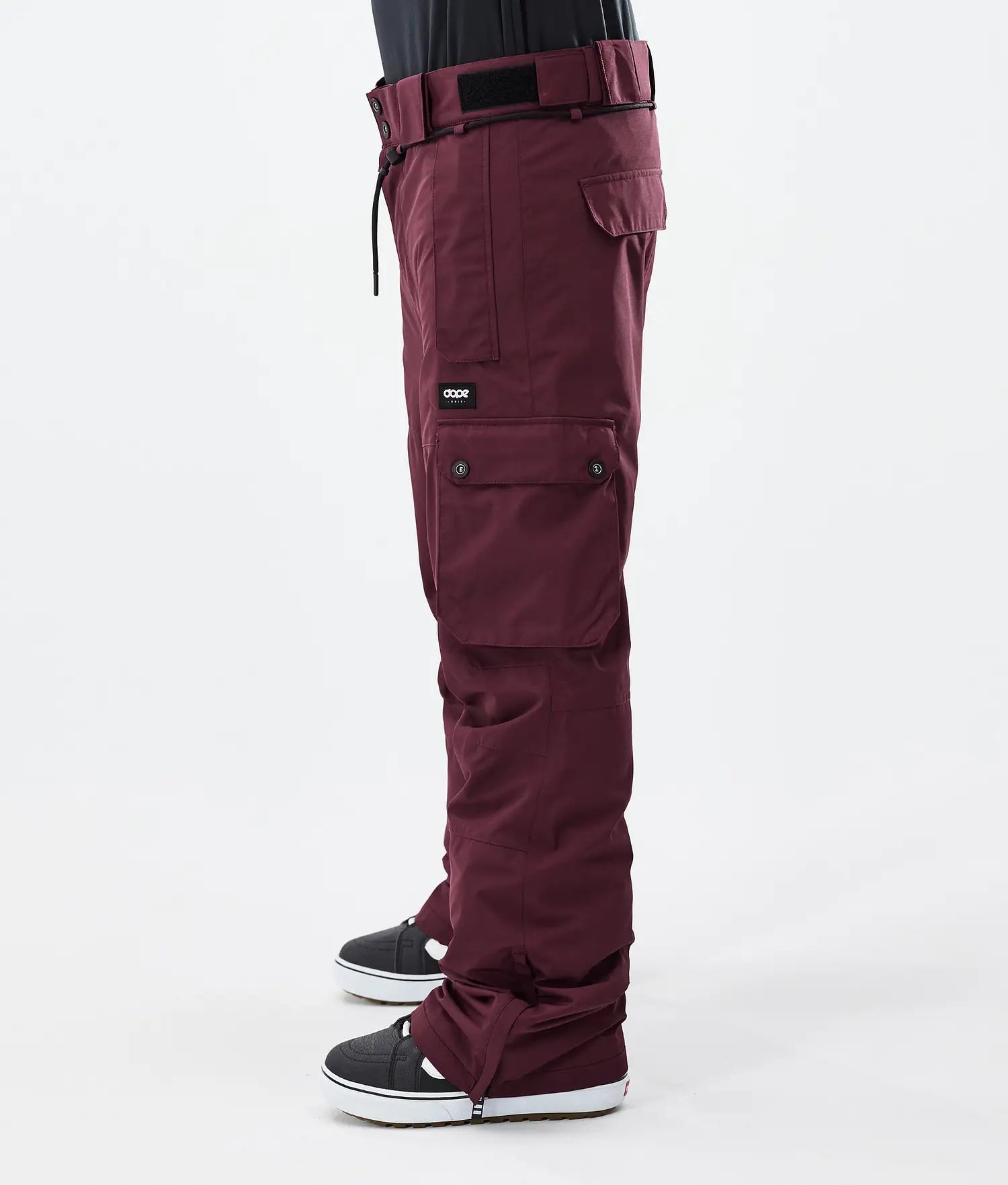 Iconic Snowboardbyxa Herr Don Burgundy