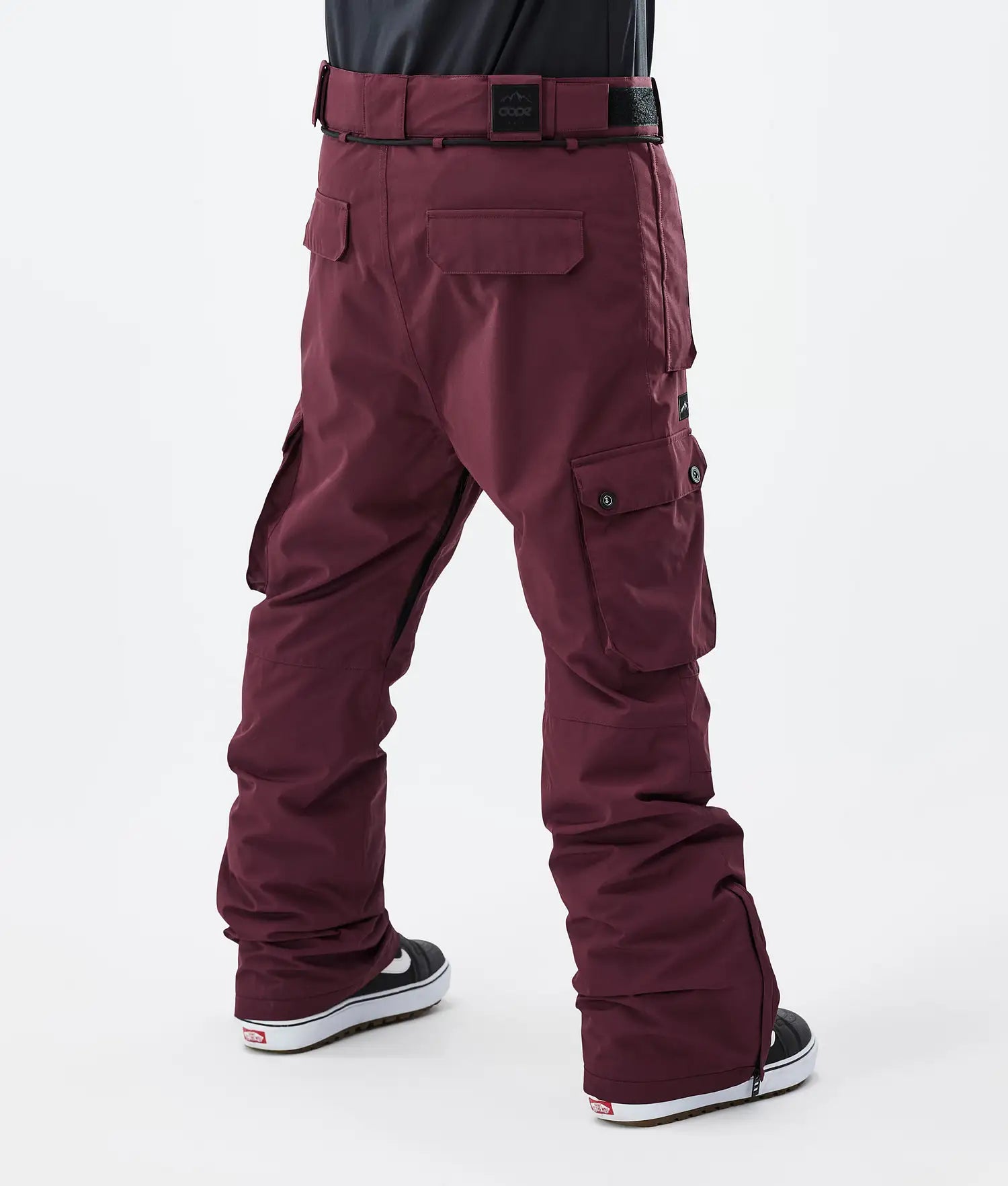 Iconic Snowboardbyxa Herr Don Burgundy
